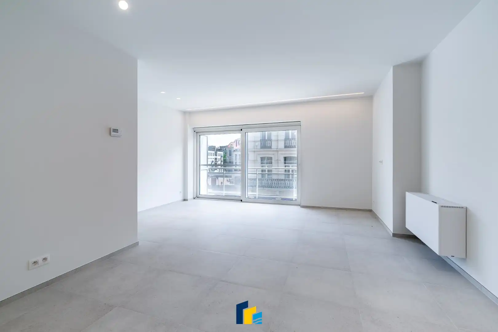 2 slpk appartement - gerenoveerd in 2026 foto 3