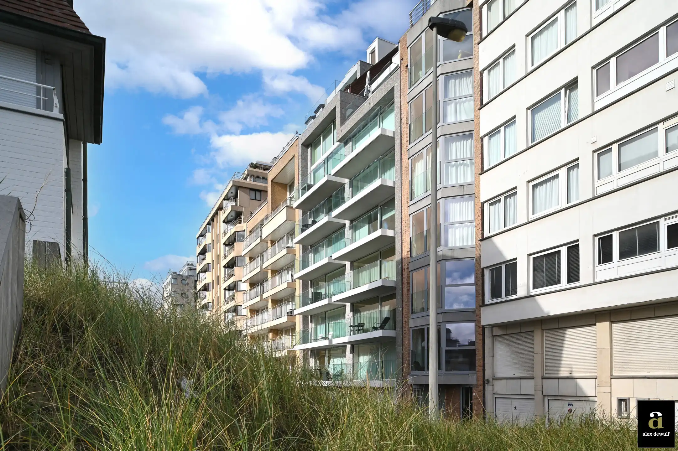 Ruime 3-slpk mezzanine vlakbij zee en RBSC (Duinbergen). foto 37