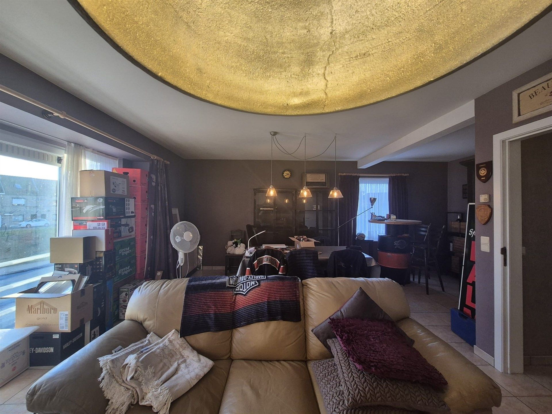 Ruim appartement met garage gelegen op het eerste verdiep vlakbij de Warande. foto 8