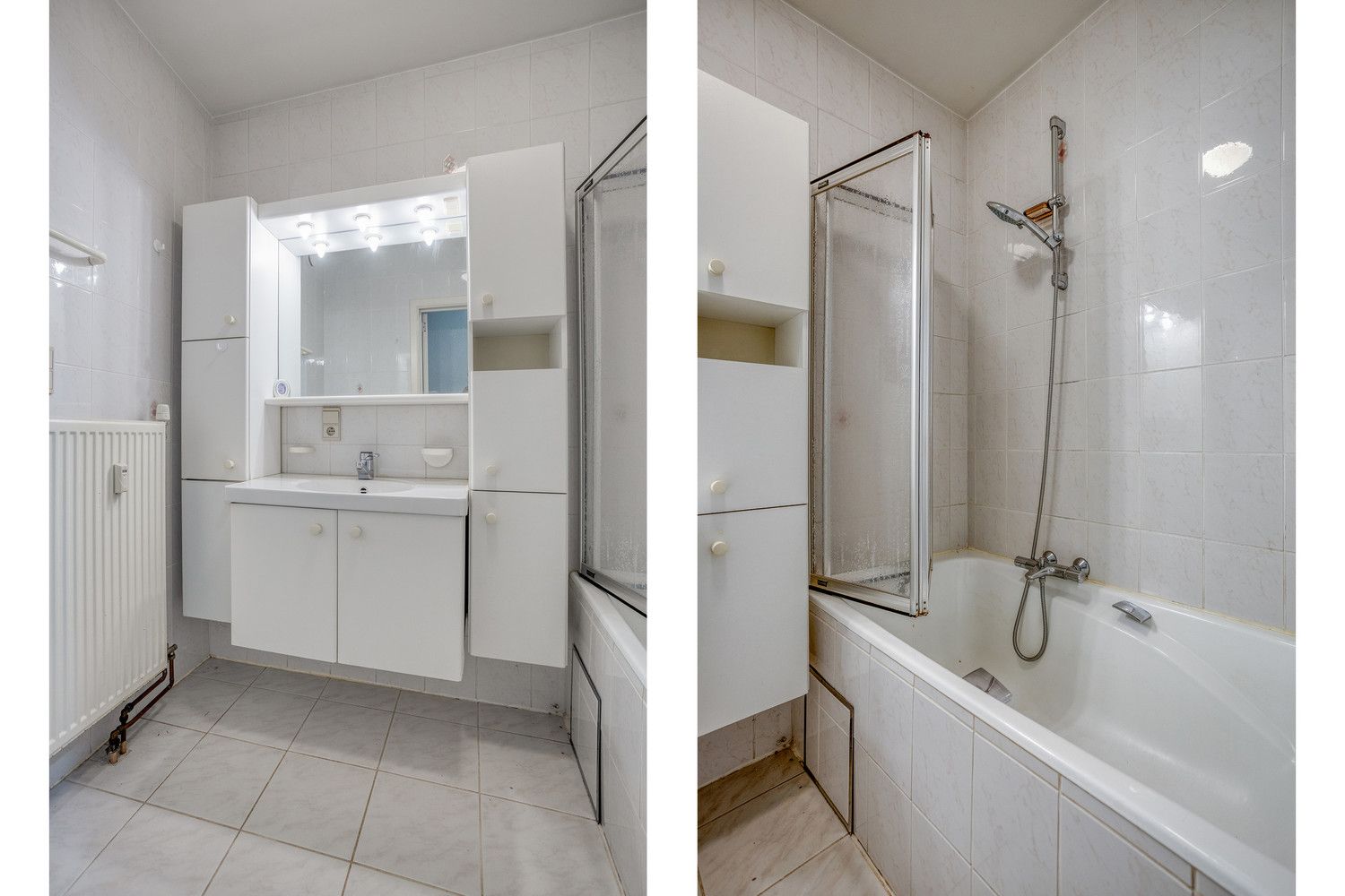 RUIM EN LICHT APPARTEMENT MET 3 SLPKS, TERRASSEN EN GARAGE IN HET HARTJE VAN LUMMEN! foto 15