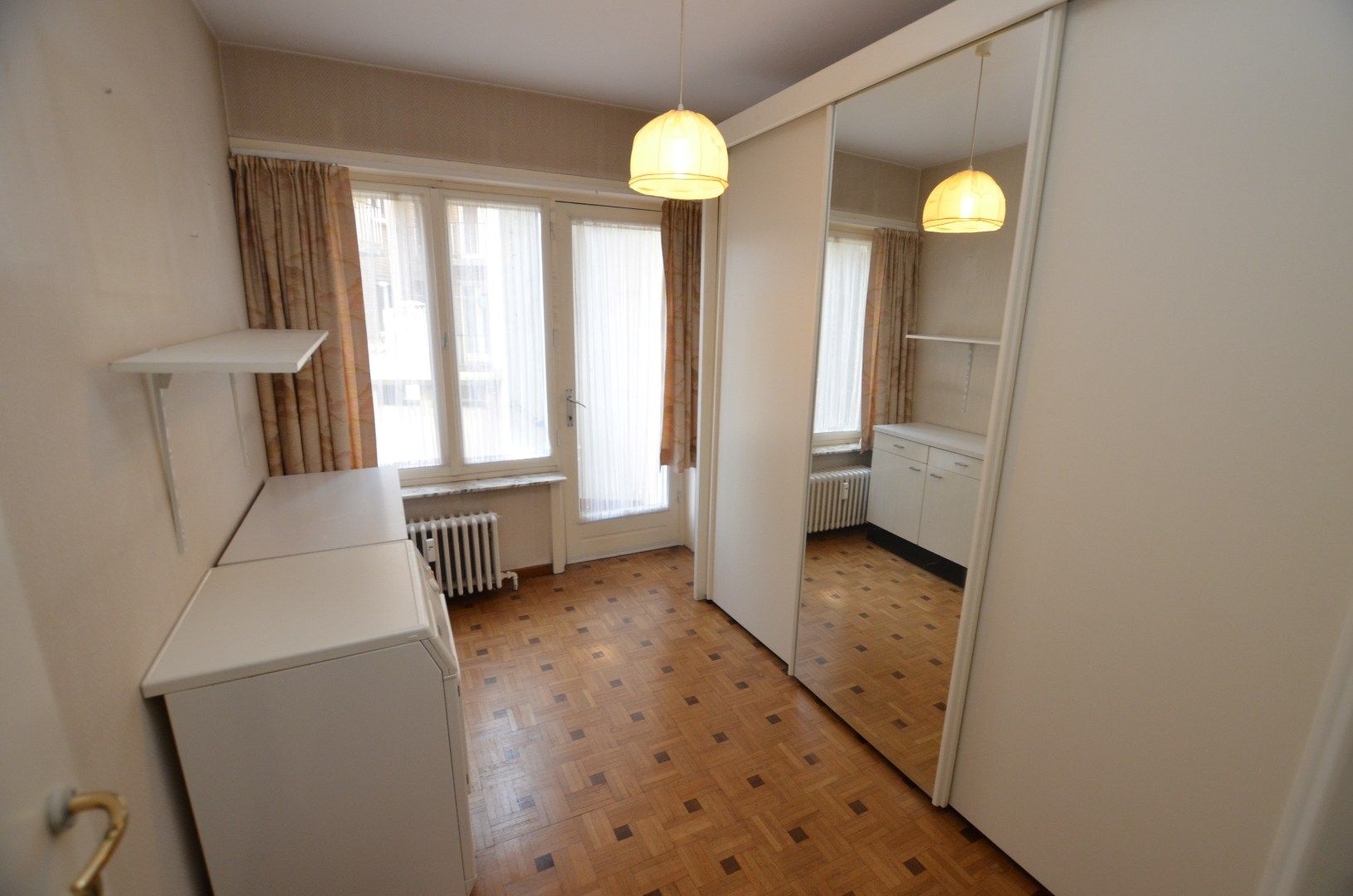Ruim duplex appartement foto 6