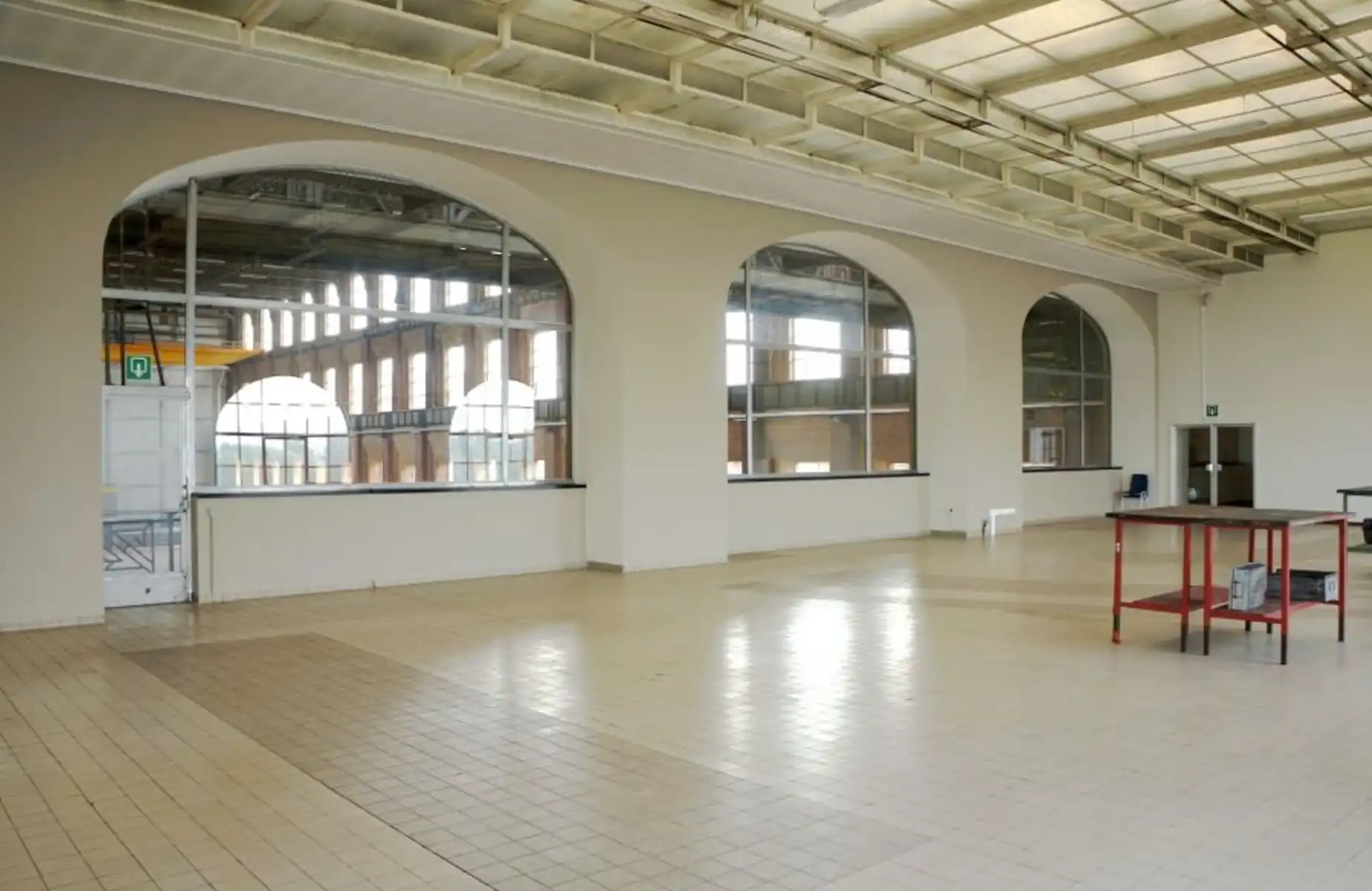 Kantoorruimtes met Scheldezicht foto 7