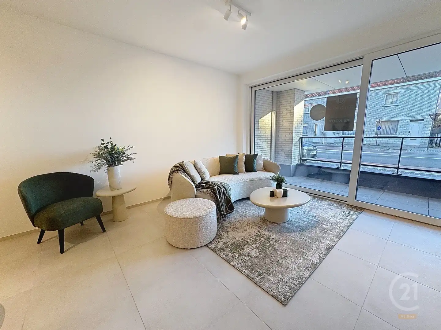 Residentie Ribera – Nieuwbouwappartement nabij zee foto 9