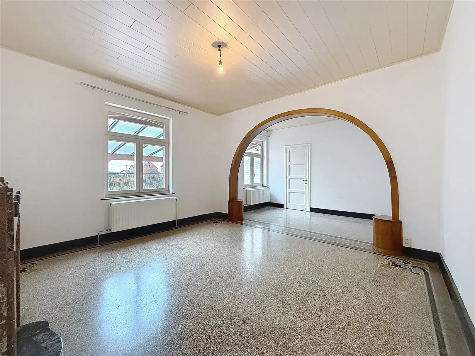 Ruime woning met 4 slpks en verhuurde studio + tuin foto 12