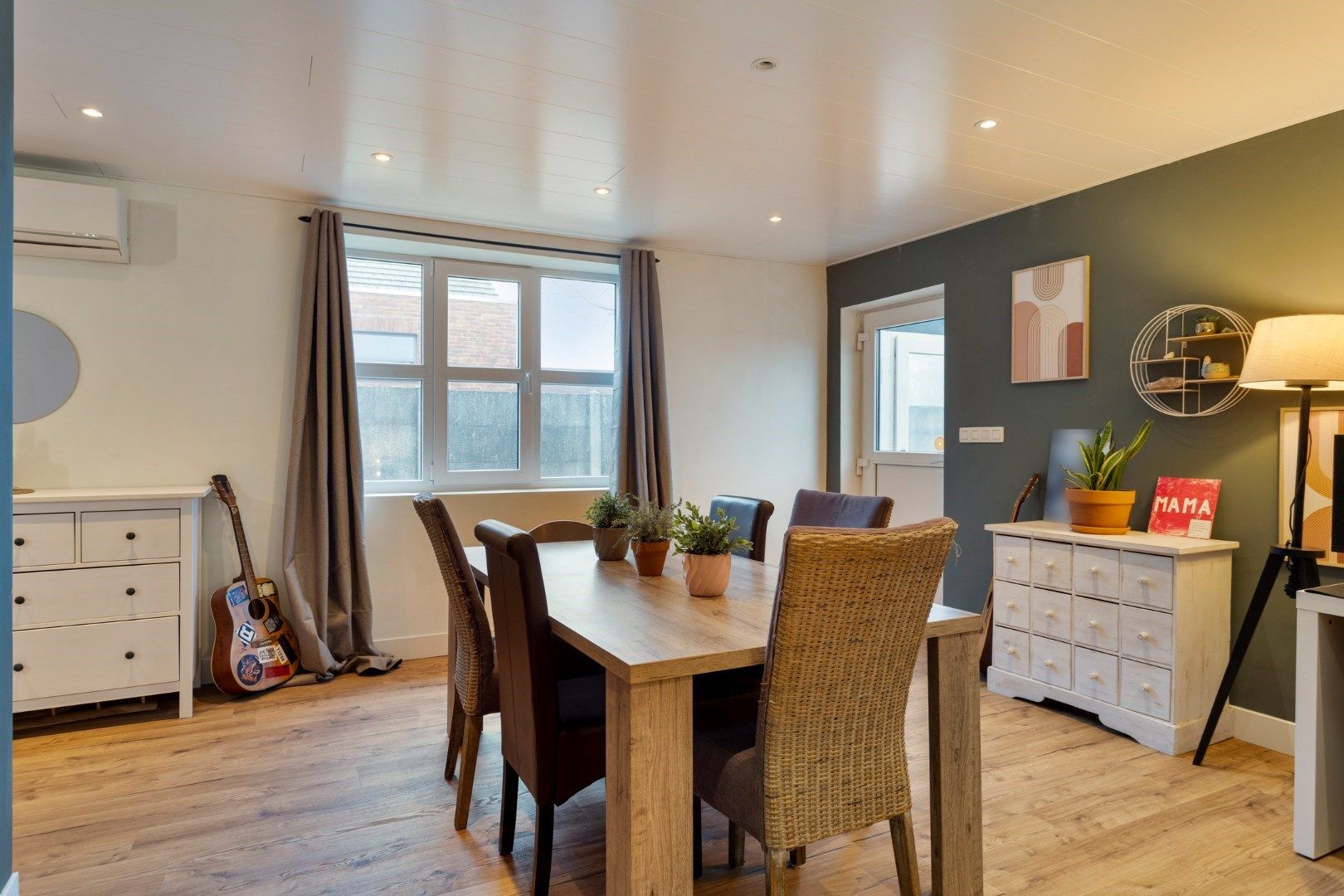 Energetische woning met uitstekende ligging en zonnig perceel ! foto 14