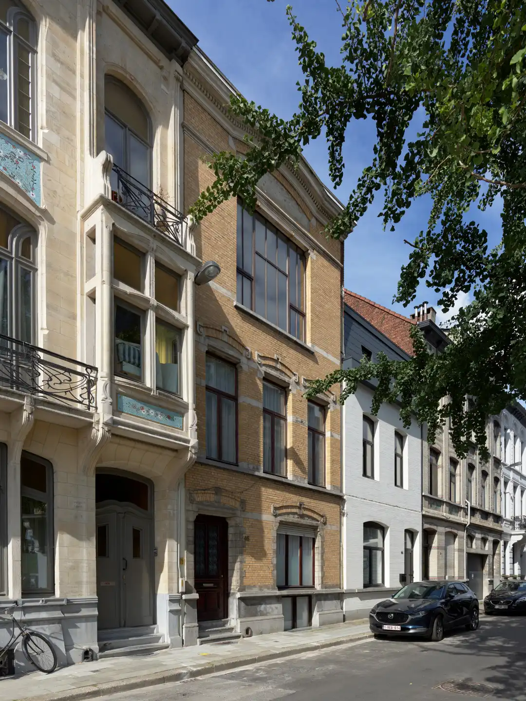 ANTWERPEN - Lichtrijk herenhuis centraal gelegen foto 14