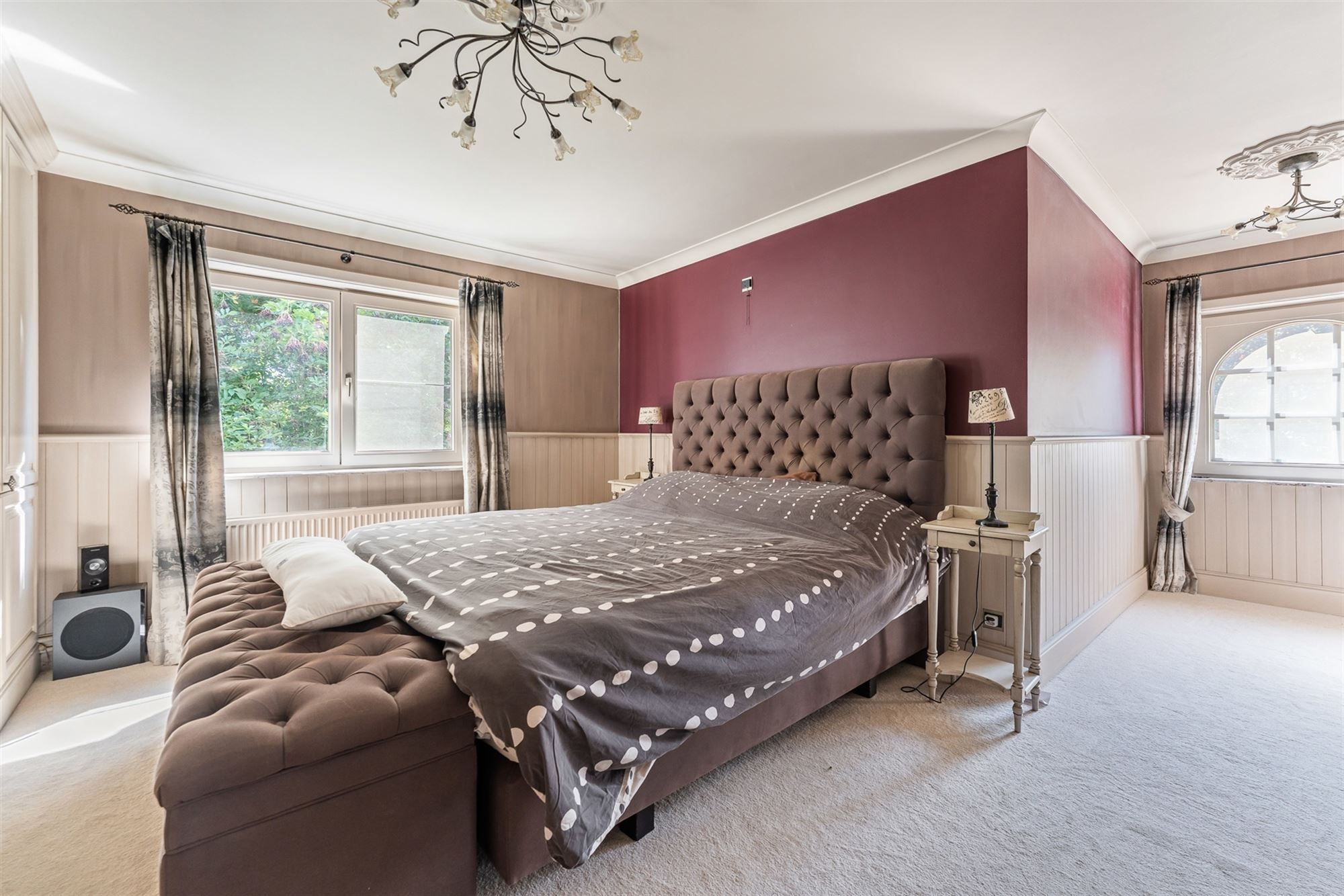 PERFECT ONDERHOUDEN WONING OP EEN PRACHTIG PERCEEL VAN 1,3 HECTARE IN KOERSEL foto 18