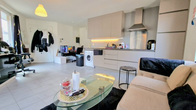 EENSLAAPKAMERAPPARTEMENT TE HUUR IN GENT foto 2