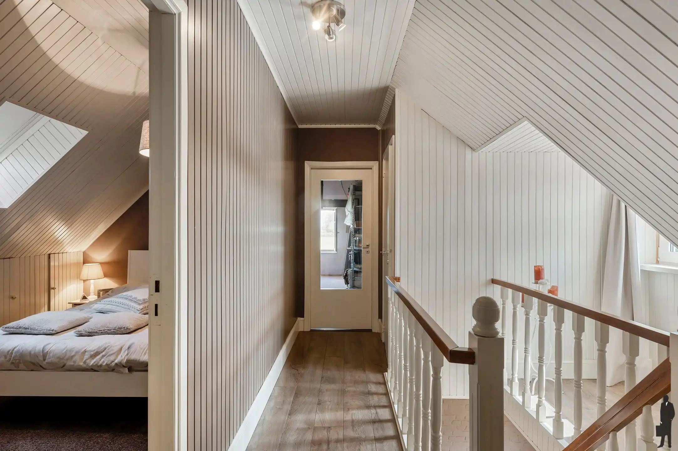 Langgestrekte hoeve op ca. 2.562m² grond te Meer! foto 19