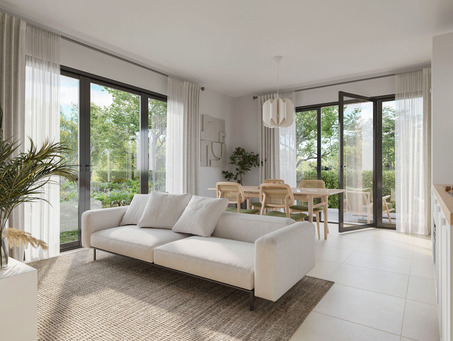 Nieuwbouwproject "DE TUIN VAN EMILE" foto 7