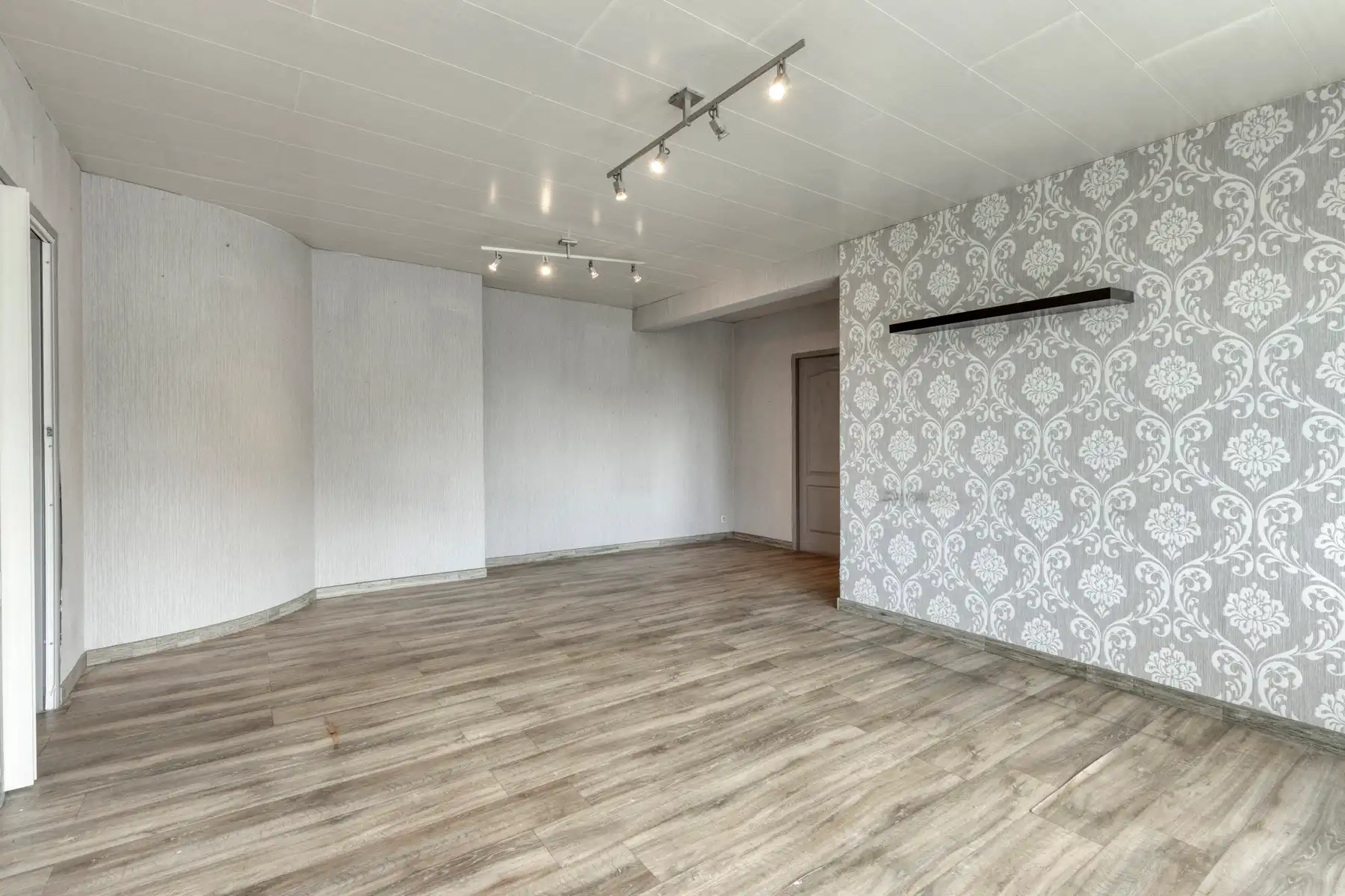 Zeer lichtrijk 2-slaapkamerappartement foto 5