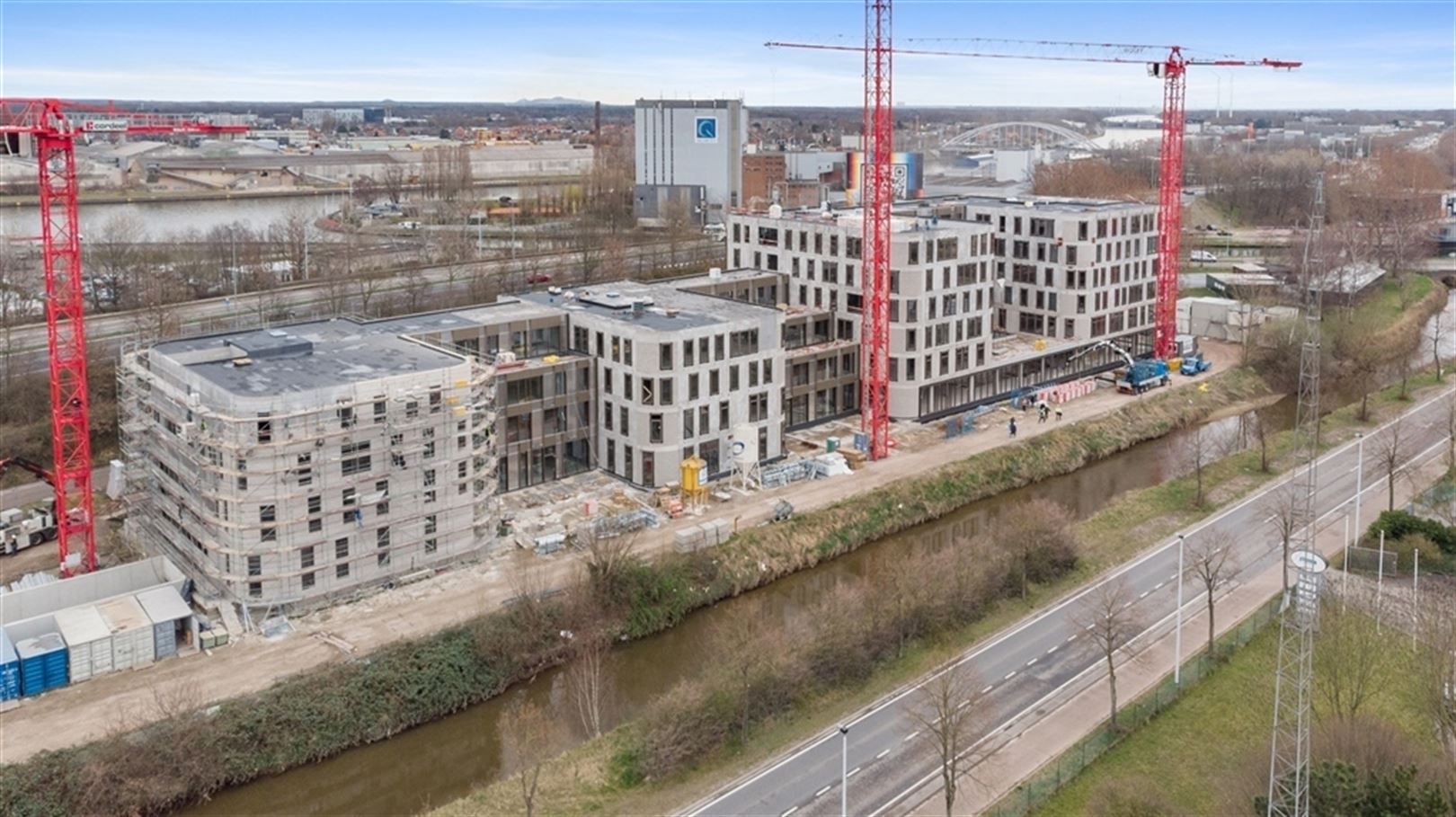 Kantoren te huur op CM nieuwbouw campus te Hasselt foto 30