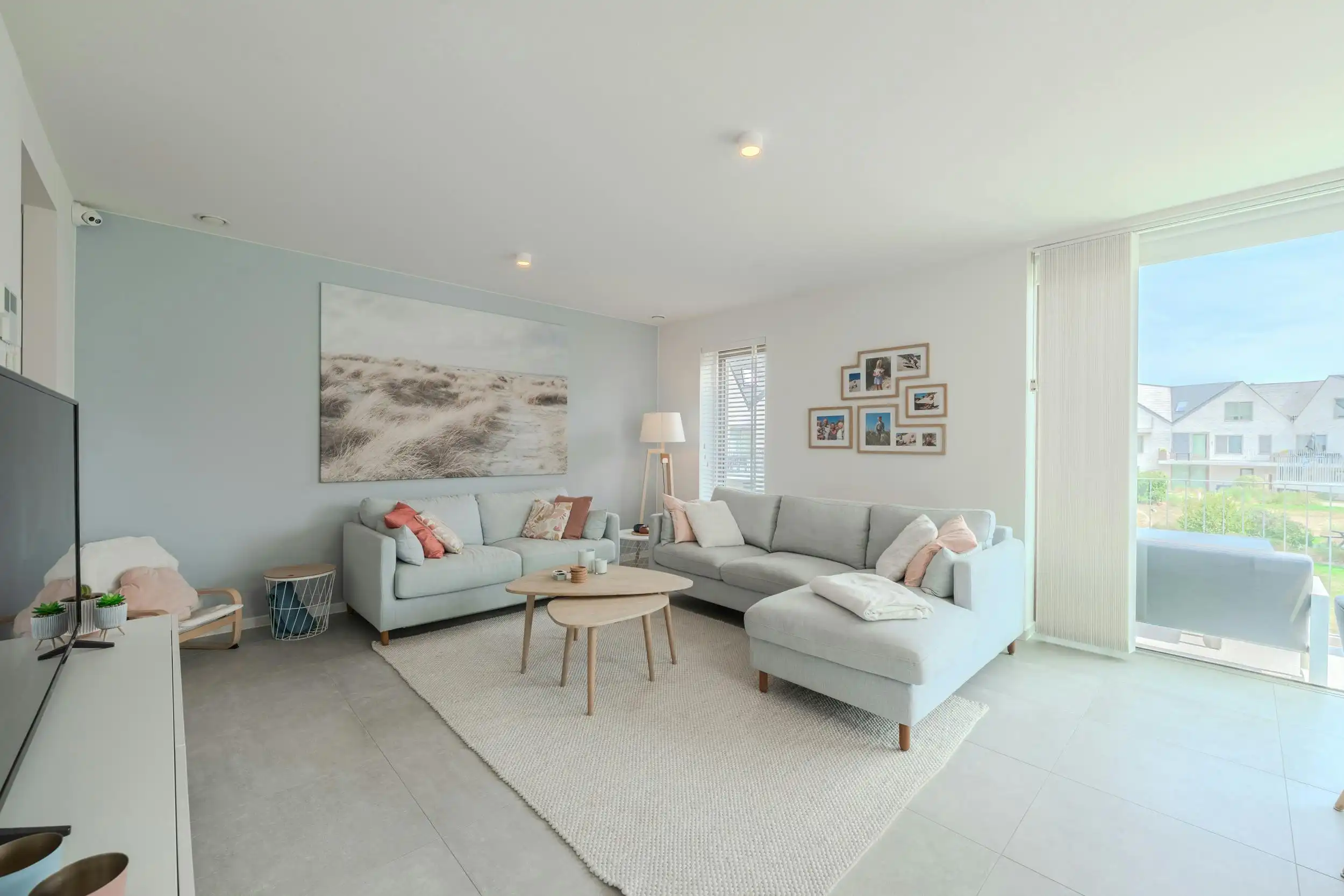 Prachtig 1-slaapkamer appartement met ruim terras foto 5