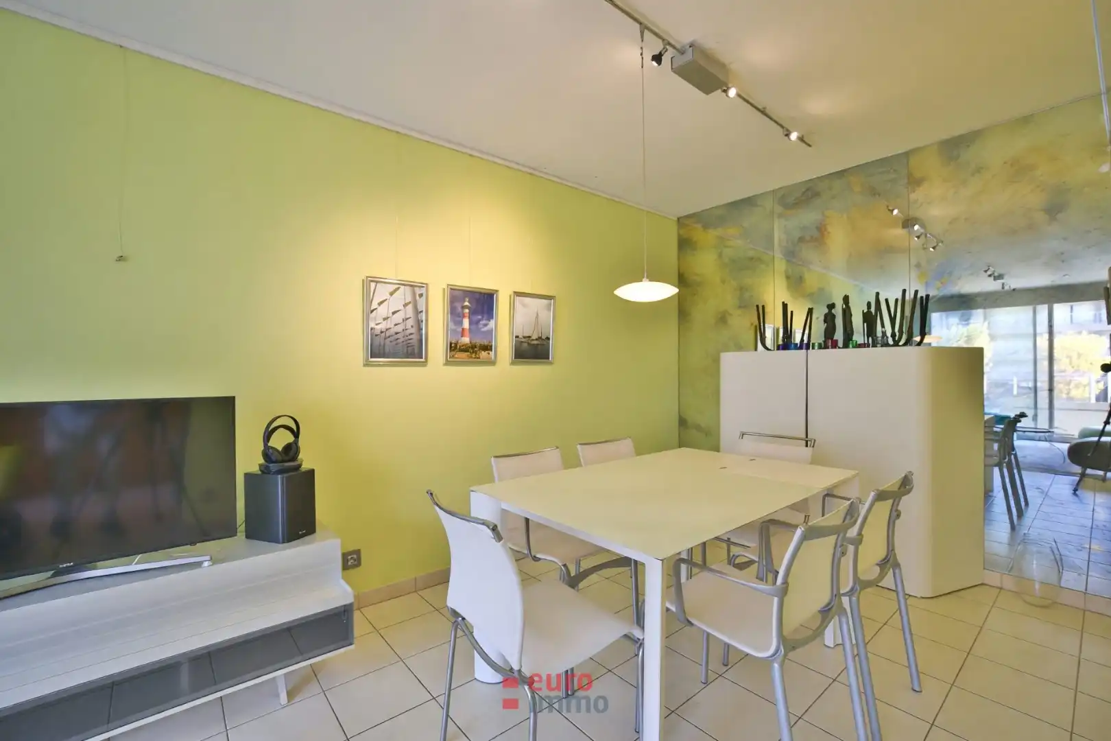 Stijlvol appartement met 1 slaapkamer te koop in het hart van Nieuwpoort! foto 4