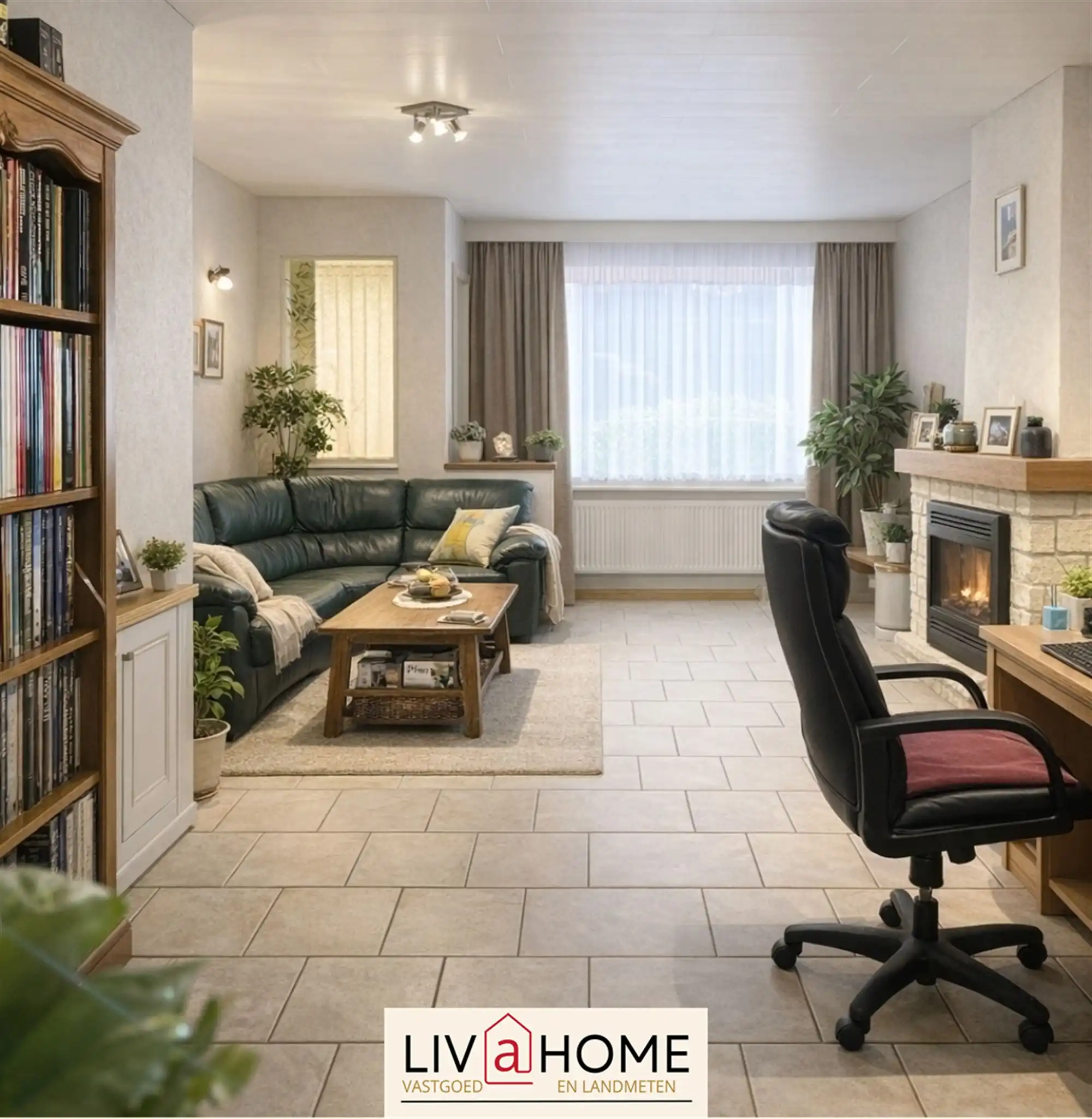 Rijwoning foto 8