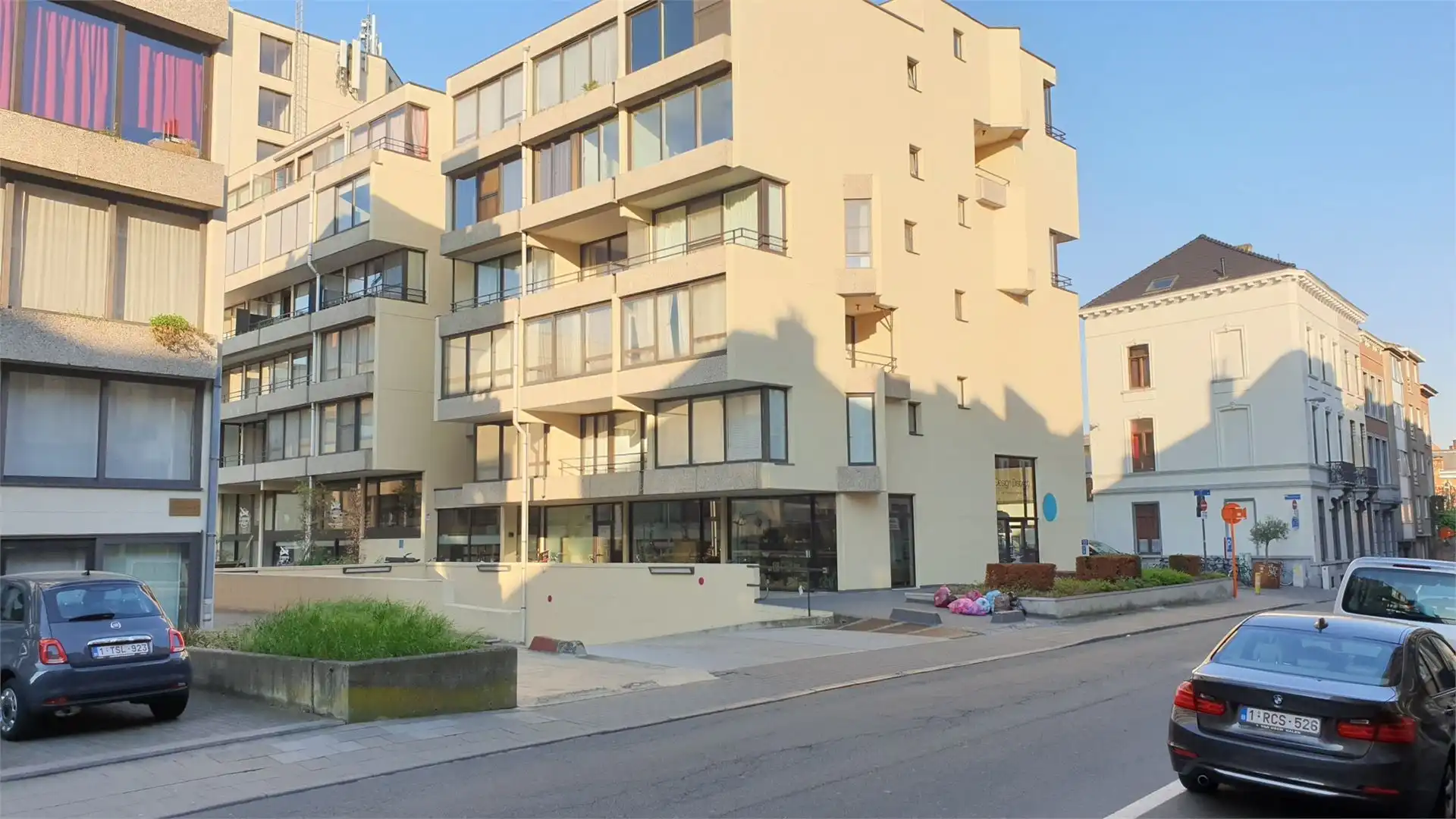 Garage te huur foto 4