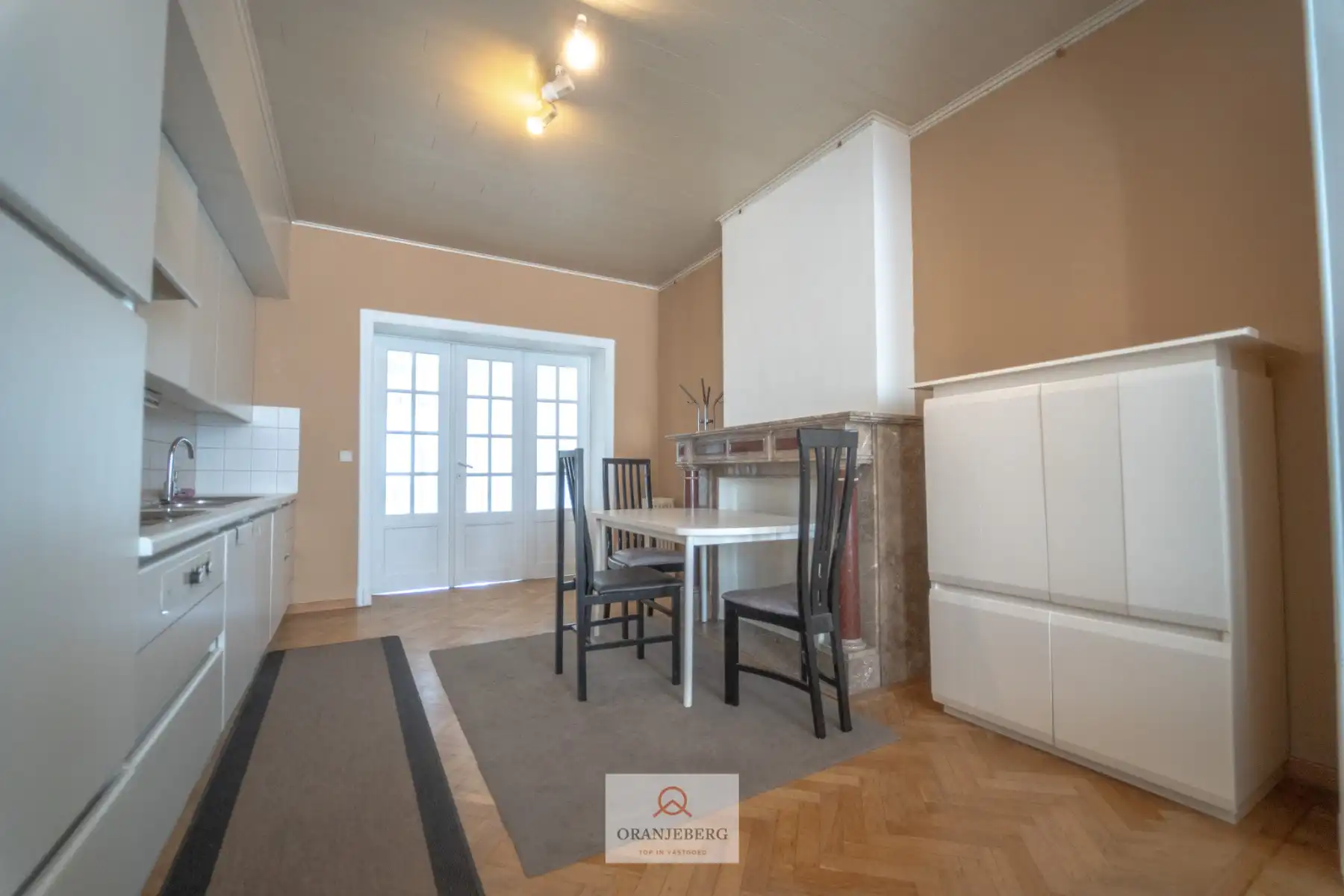 Charmant 1 slpk- appartement in Gent foto 7