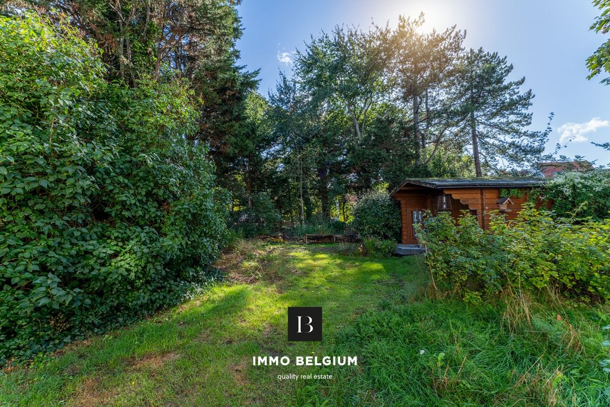 Charmante villa met zuidgerichte tuin in de Concessie foto 5