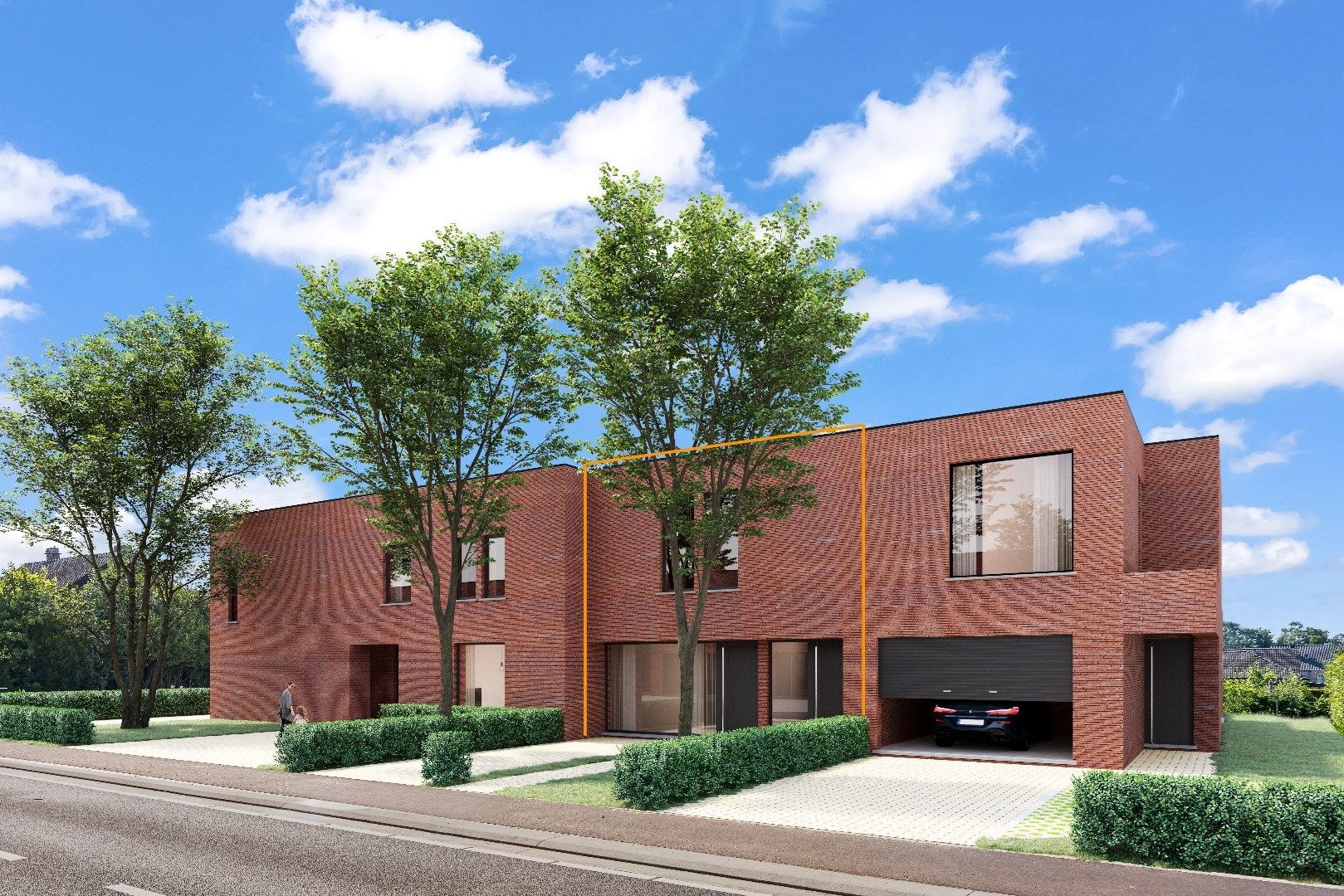 Verkoop aan 2% - Woning met handelsruimte van 36m² te Viversel  foto {{pictureIndex}}