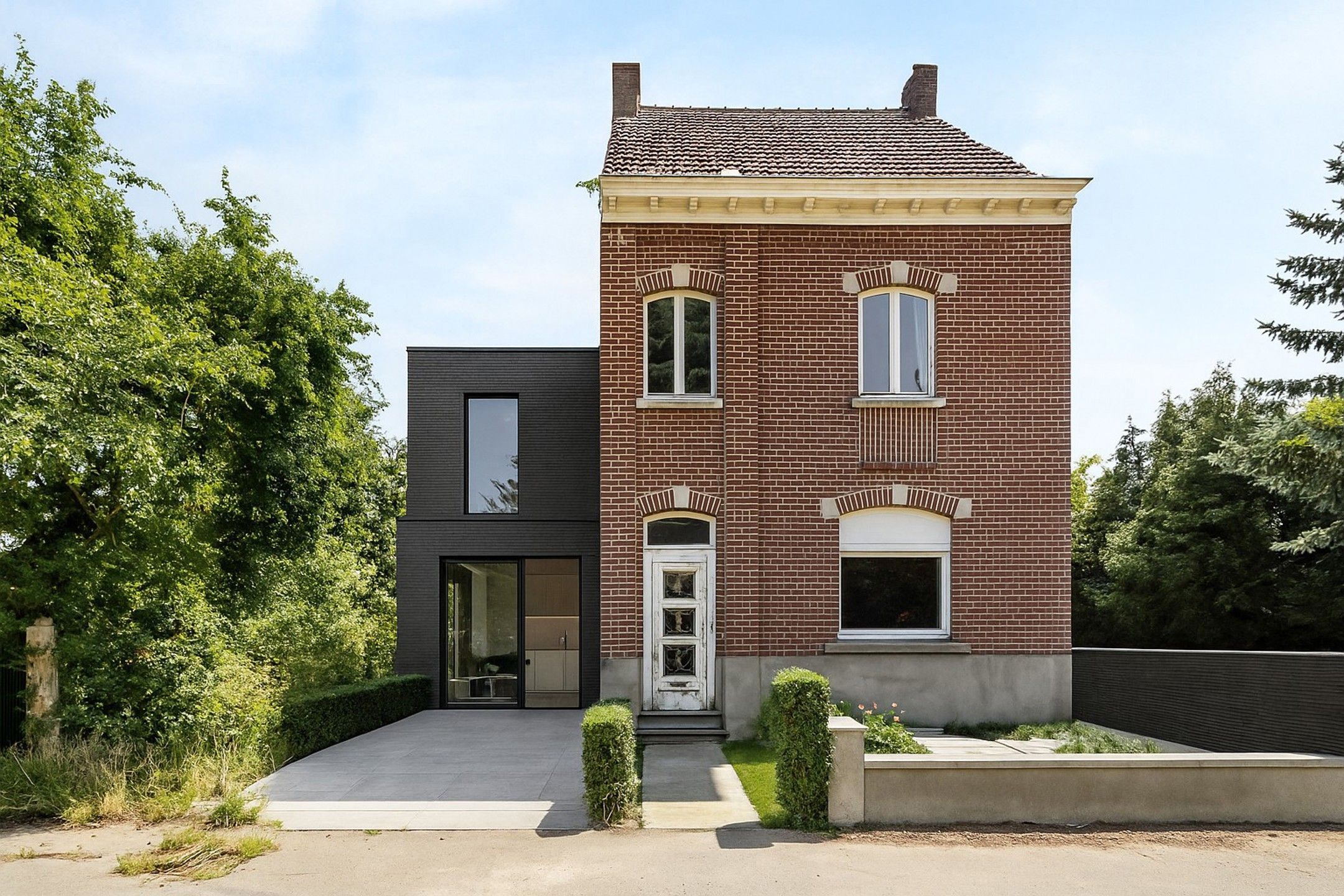 Mooie bouwgrond of projectgrond op 12a35 (+/-25m breed) foto 13