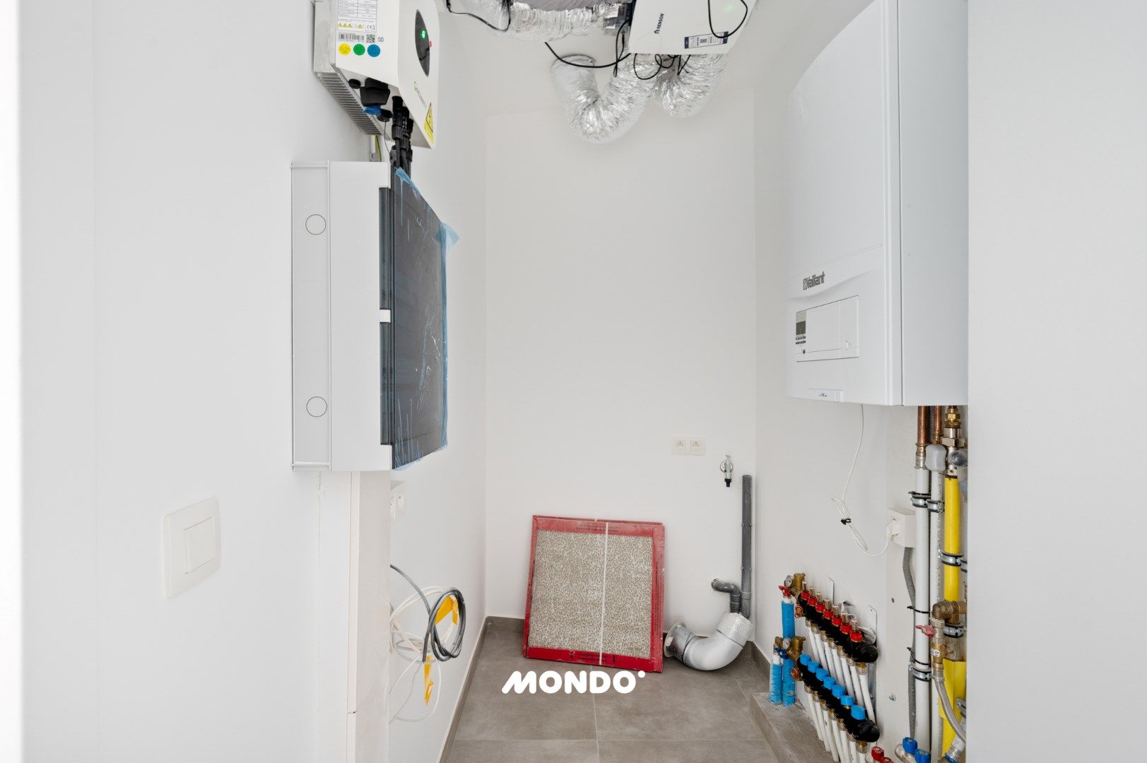 Nieuwbouw appartement met twee terrassen! foto 14