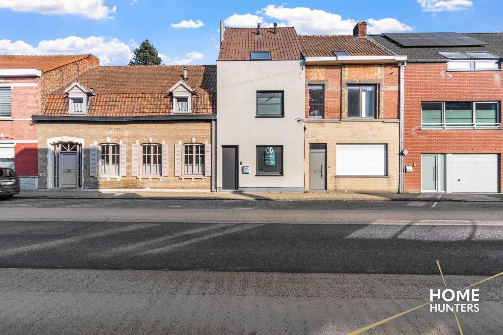 Verassend ruime woning met 3 slaapkamers en een ruime tuin foto 3