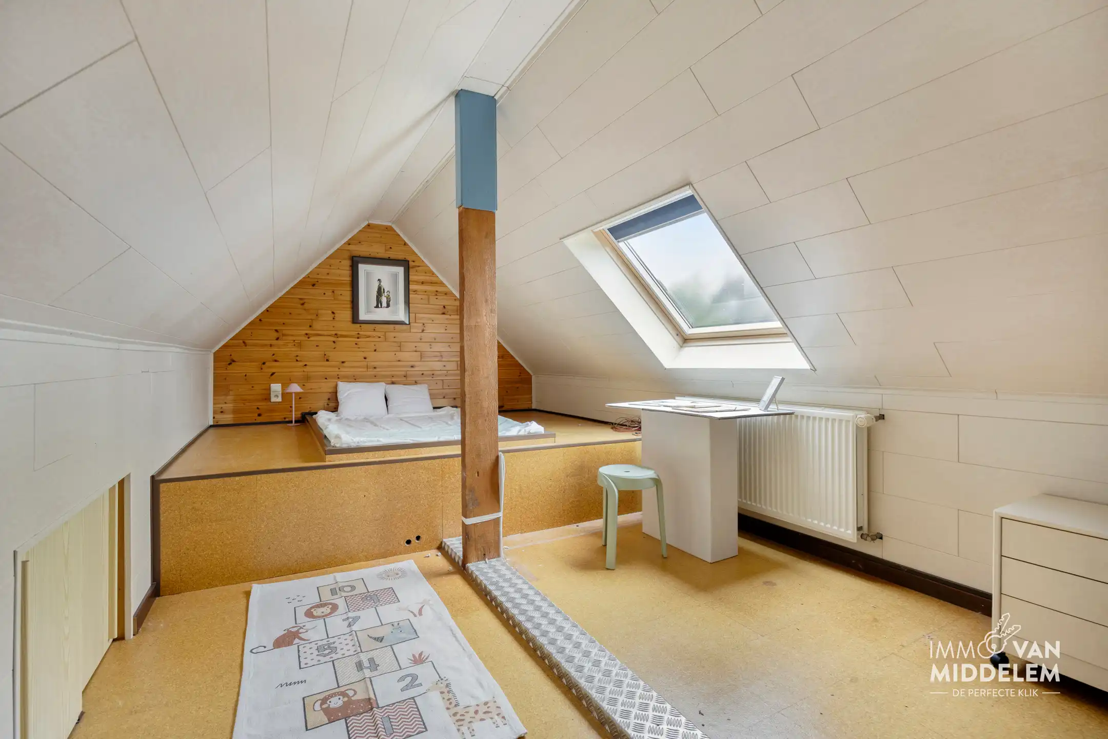 INSTAPKLARE VILLA MET 4 KAMERS EN BUREAU OP +/- 4a82ca foto 19