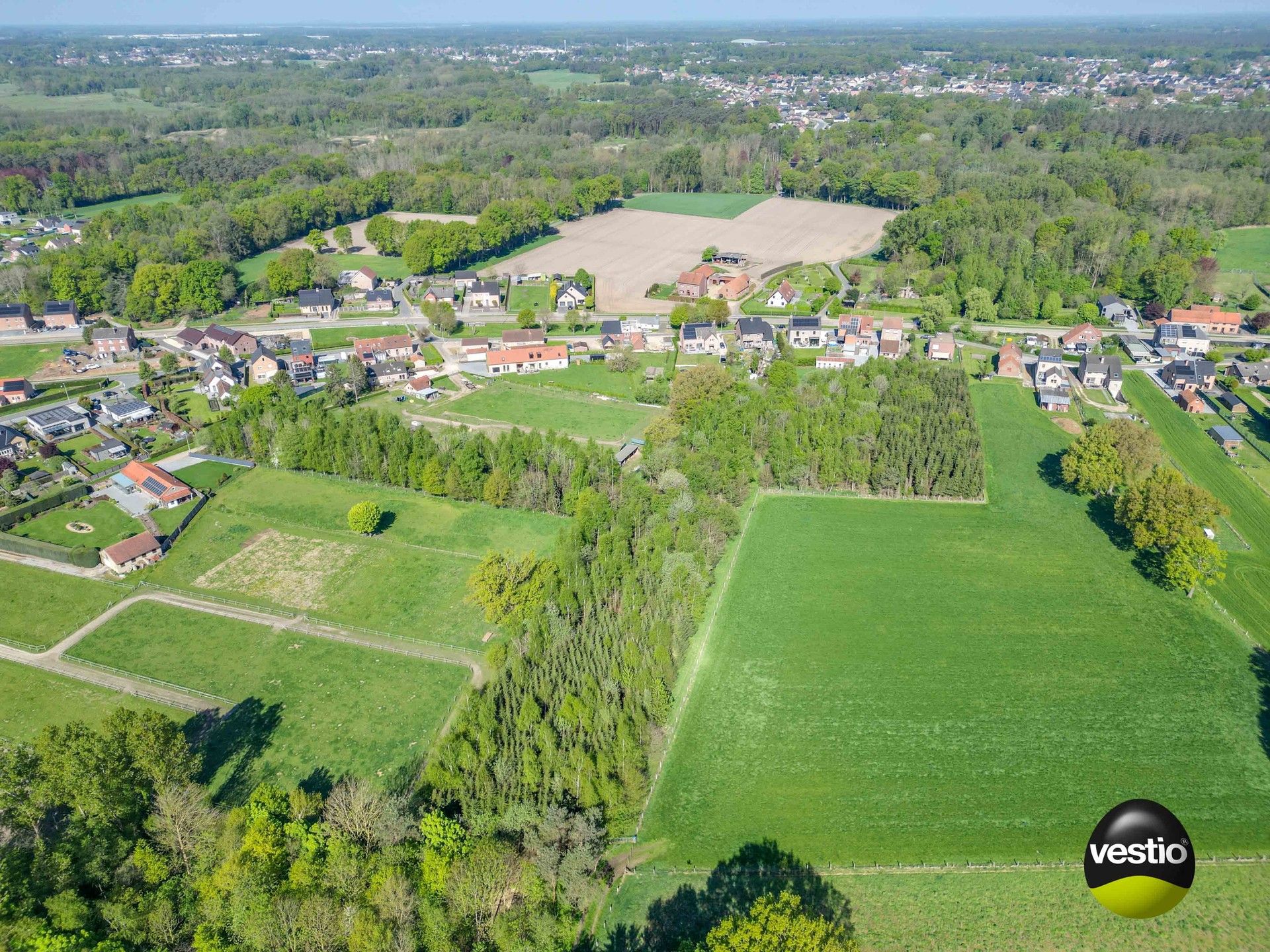 DEGELIJKE WONING MET WEILANDEN OP 1,7 HECTARE foto 9