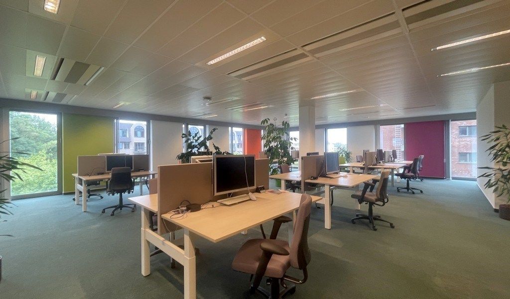 Kantoren te huur in The Veldekens te Berchem foto 11