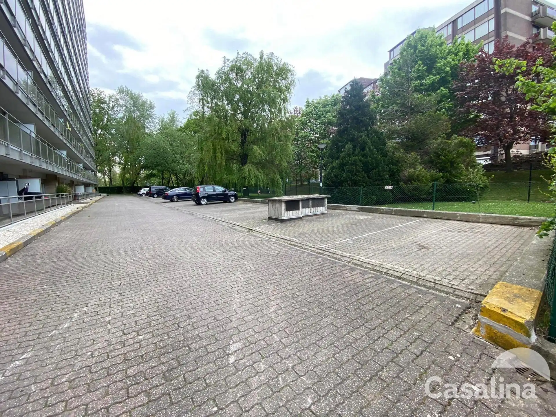 CASALINA Real Estate - Parkeerplaats buiten nr 4 foto 3