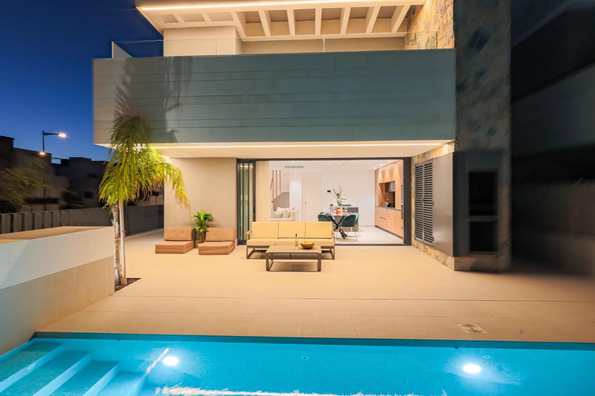 Vakantiegevoel, elke dag opnieuw – wonen in het meest gewilde resort van Murcia foto 23