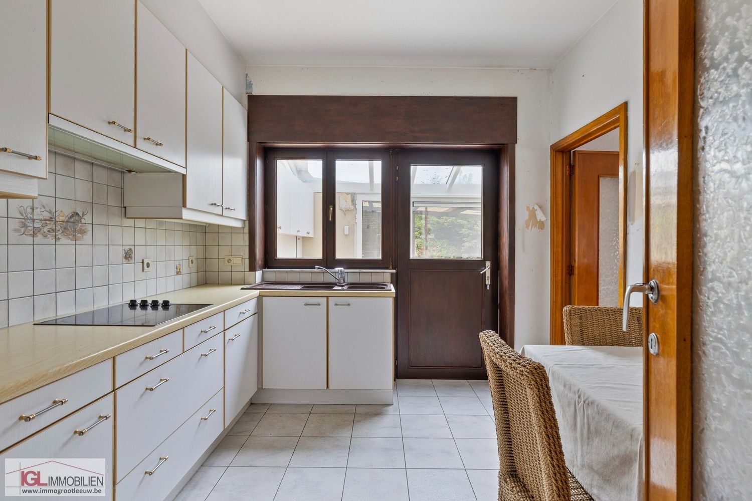 Rustig gelegen driegevelwoning met zonnige tuin & extra uitbreidingsmogelijkheden foto 7