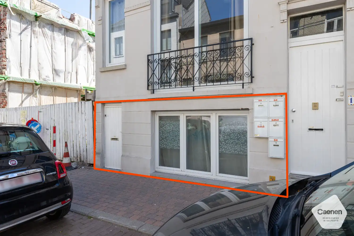 Een licht op te frissen appartement met twee slaapkamers, gelegen op een rustige locatie nabij het strand, het centrum en het openbaar vervoer foto 17