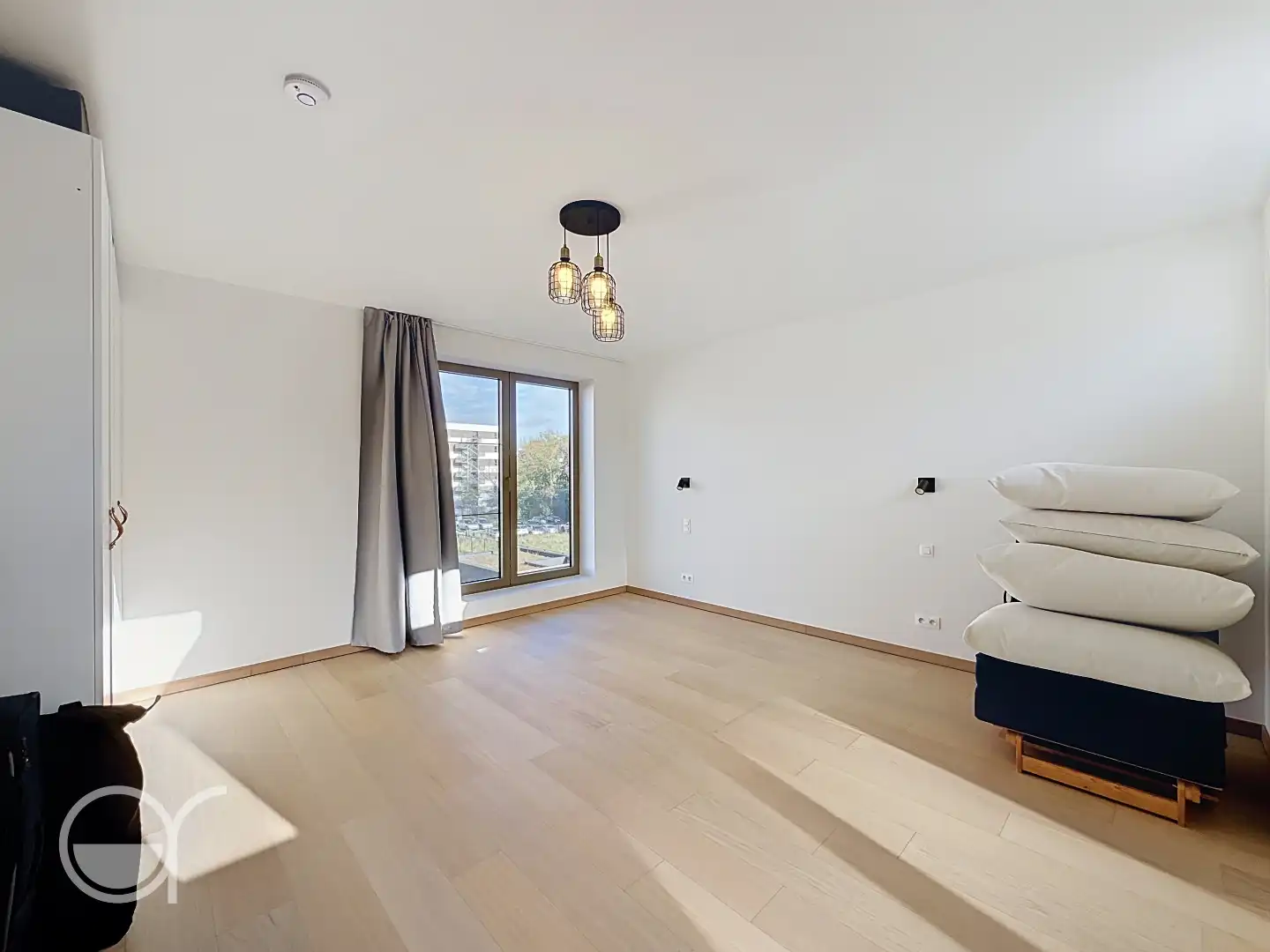 Recente, energiezuinige rijwoning met 3 slaapkamers en tuin vlakbij het UZ foto 9