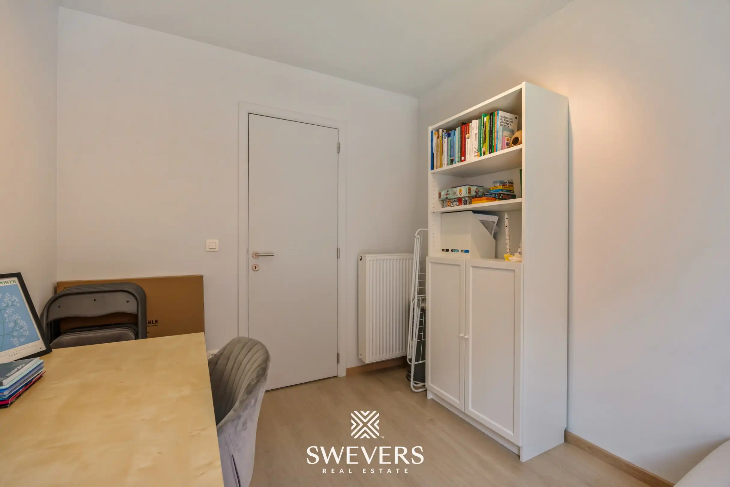 Instapklaar appartement met twee slaapkamers nabij het centrum van Hasselt foto 13