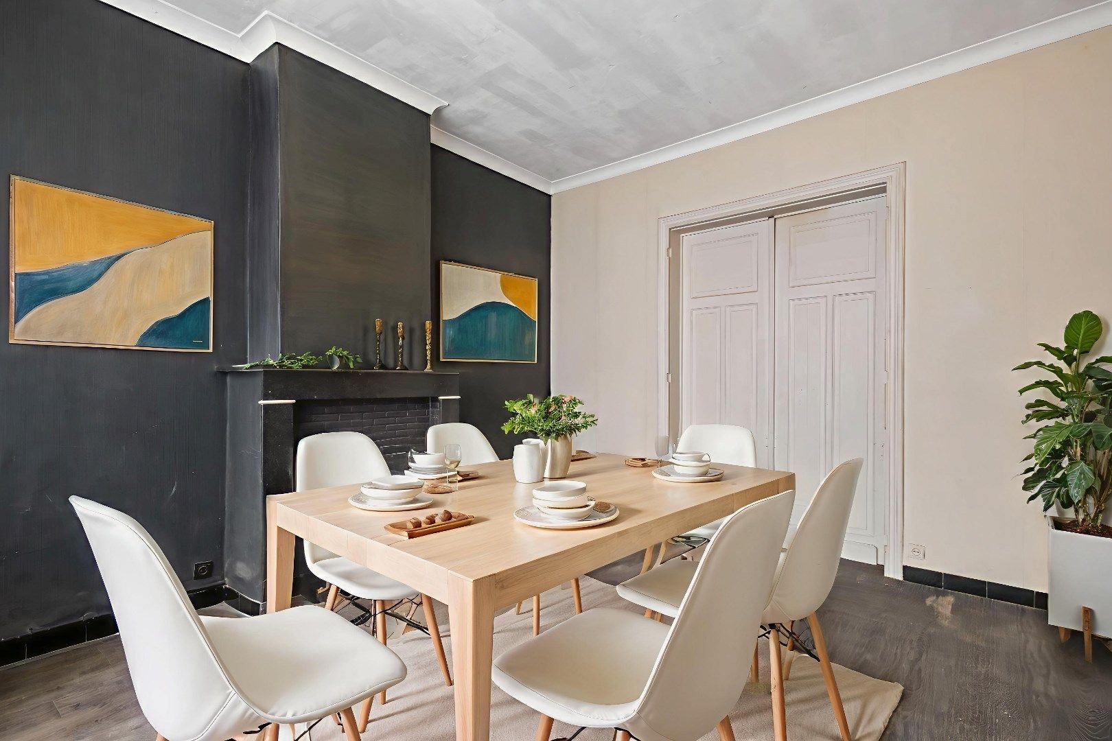 Woning met 4 slaapkamers, tuin en garage in Dadizele-centrum foto 3