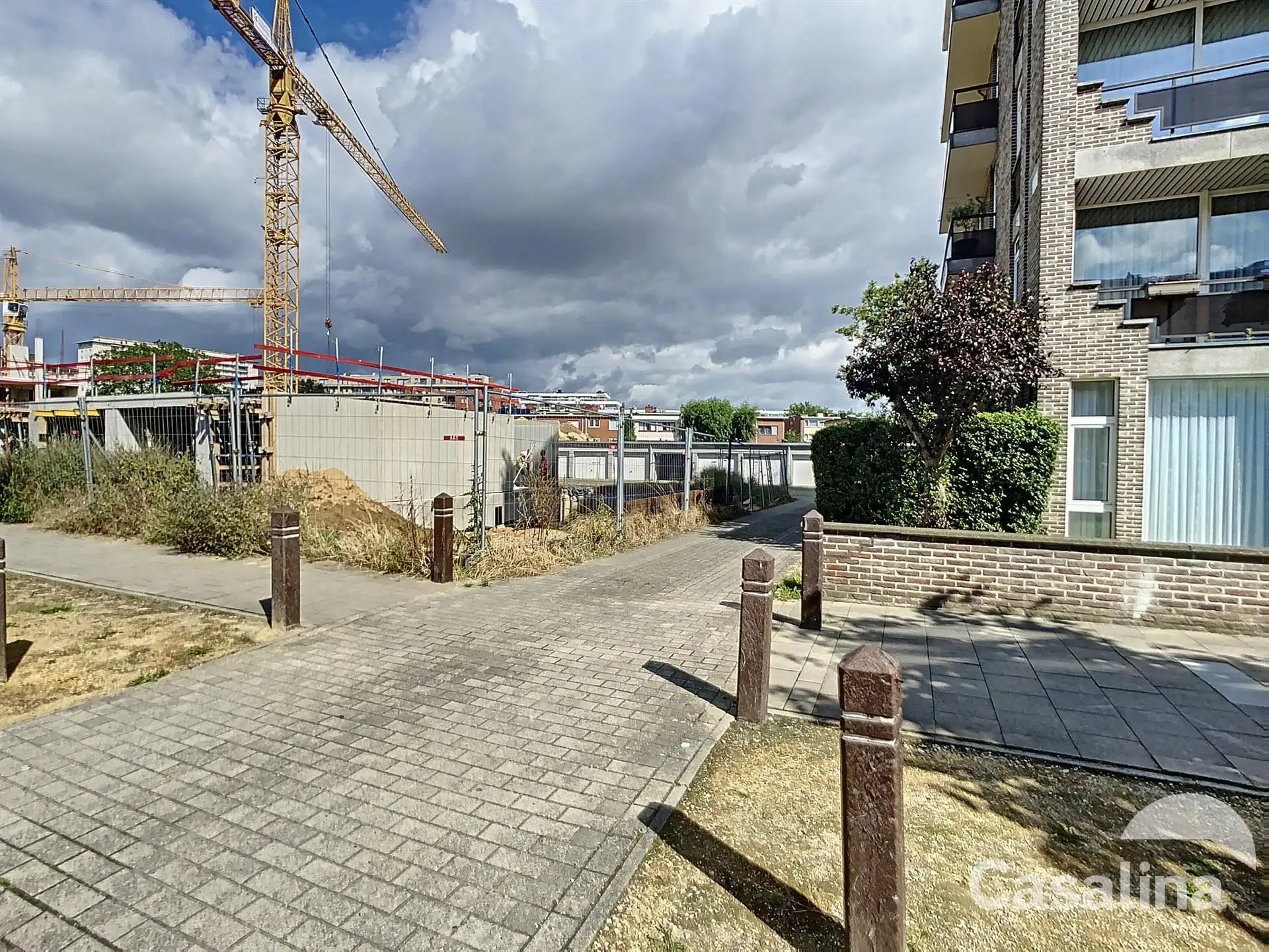 Appartement 110m², 3 slpk, bezoeken enkel per mail foto 16