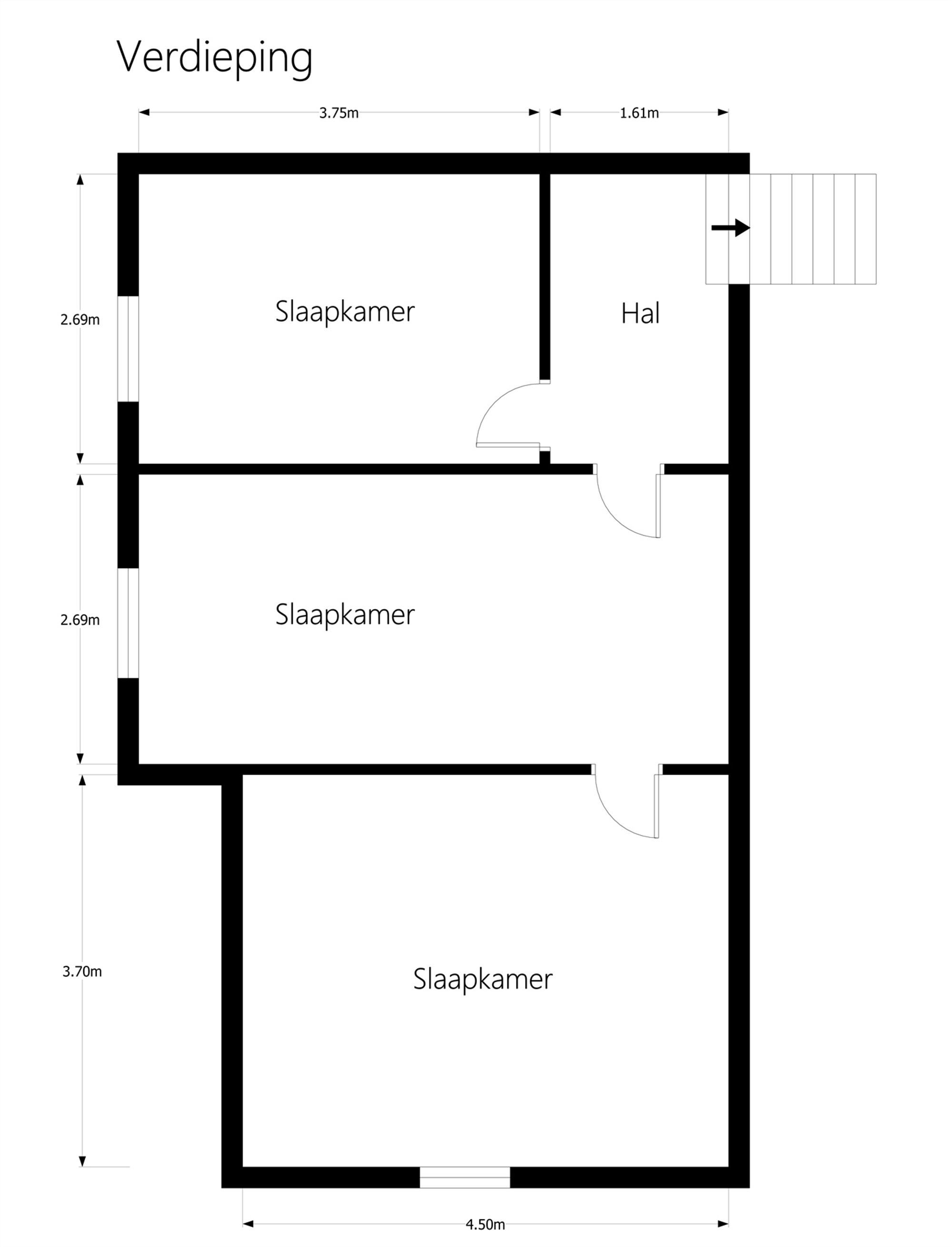 KNAPPE WONING OP MOOIE LIGGING! foto 29