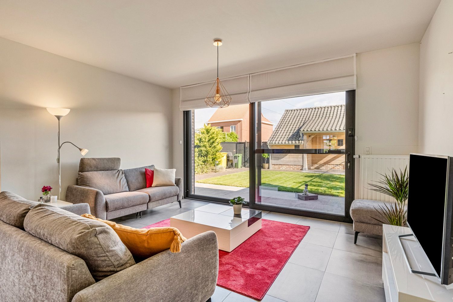 LUXUEUZE WONING MET HIGH-END AFWERKING- 3 SLPKS -  E-PEIL 39! foto 8