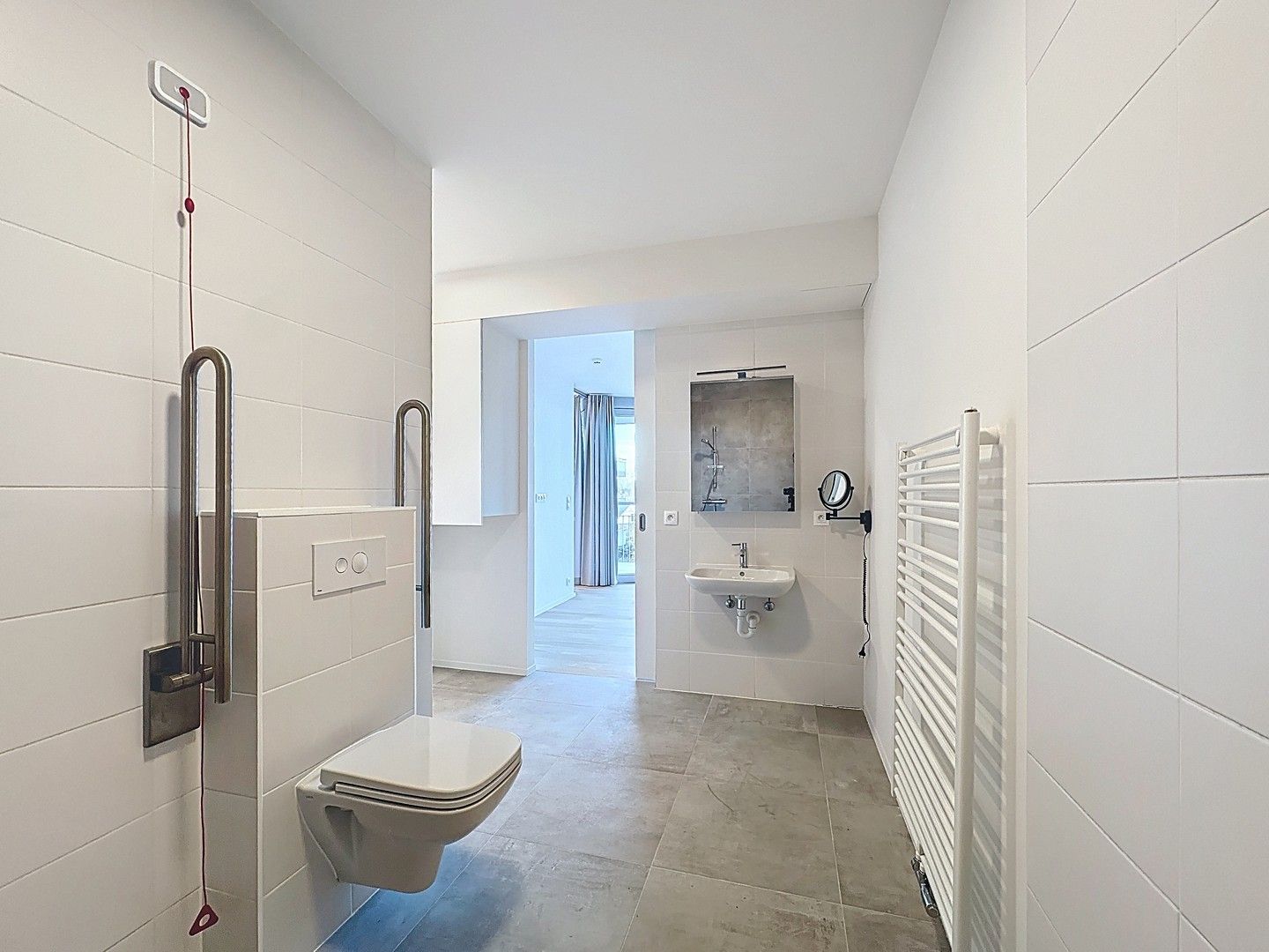 Welgelegen nieuwbouw assistentiewoning in hartje Oostduinkerke-dorp. foto 10