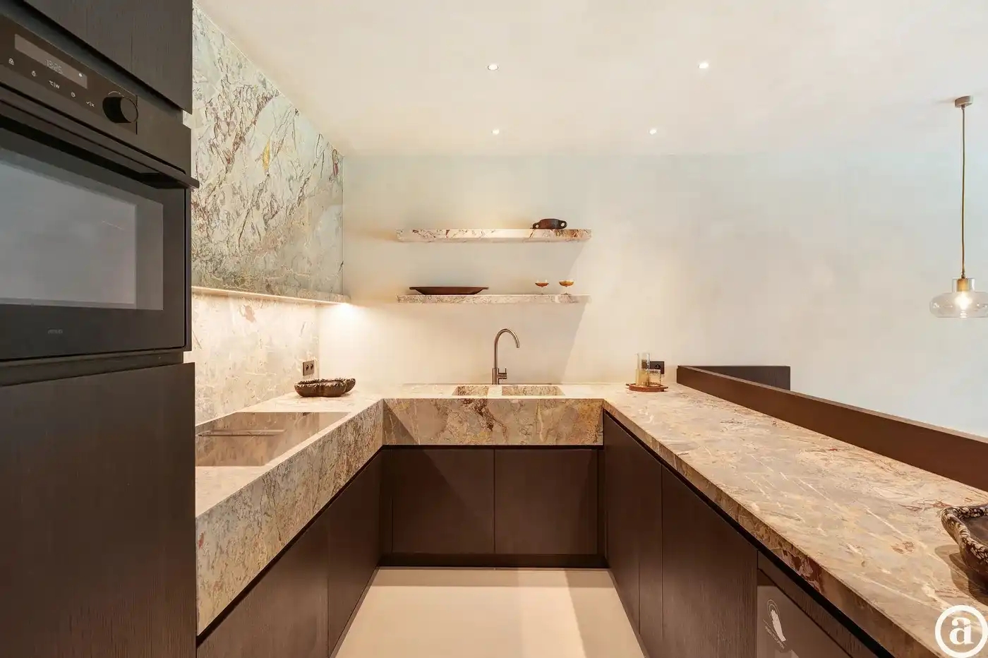 Gerenoveerd appartement in een villa residentie in het Zoute foto 14