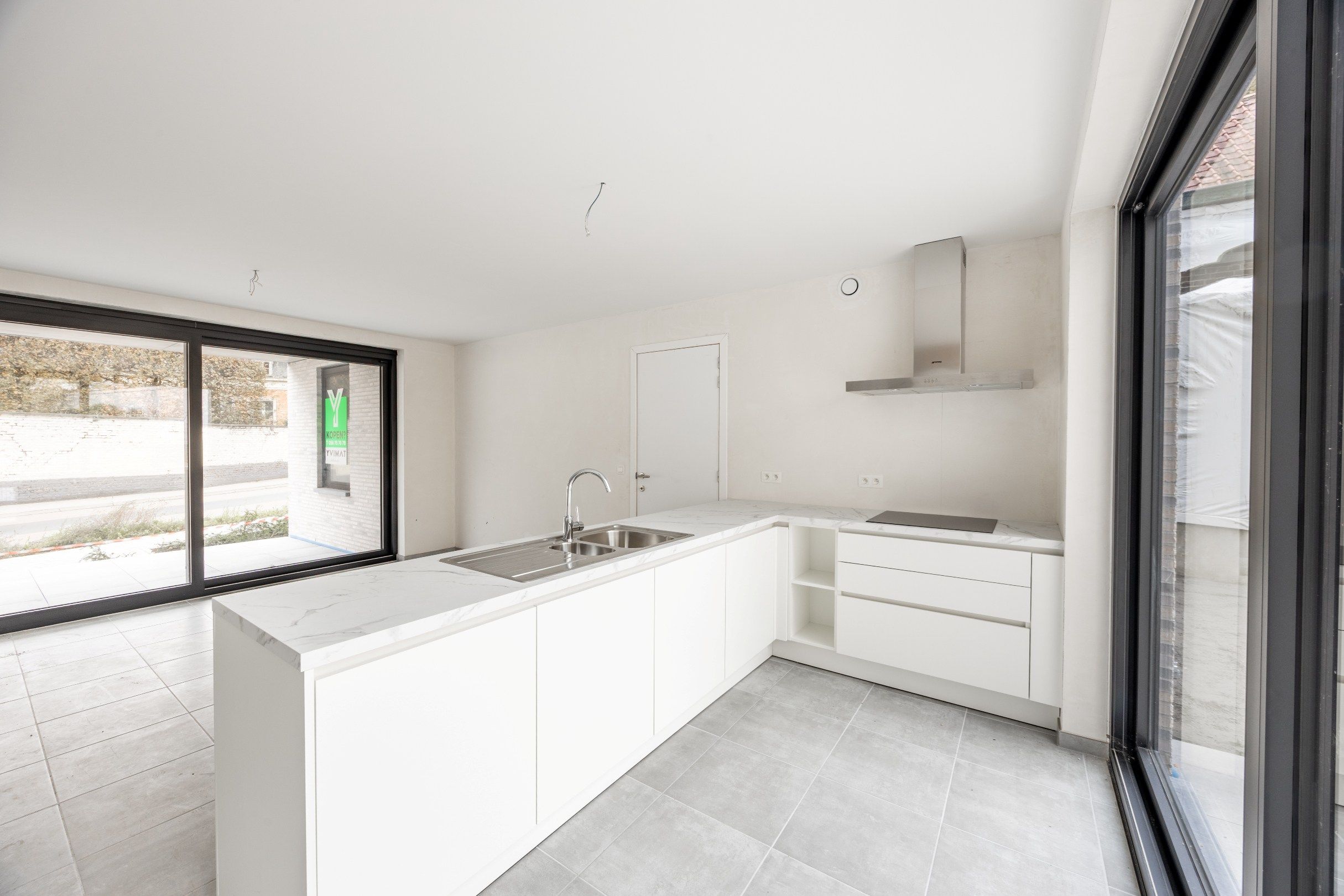 VILLA APPARTEMENT MET TERRAS EN TUIN foto 15