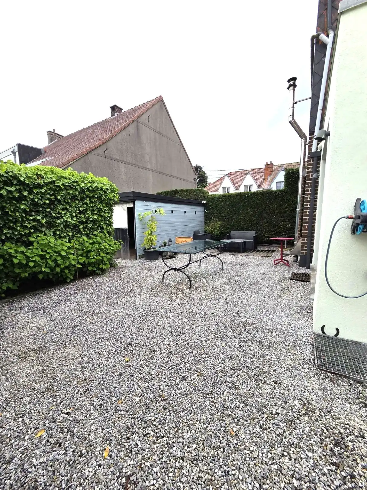 Een Steenweg die geen Steenweg is...maar wel een rustige weg... foto 38