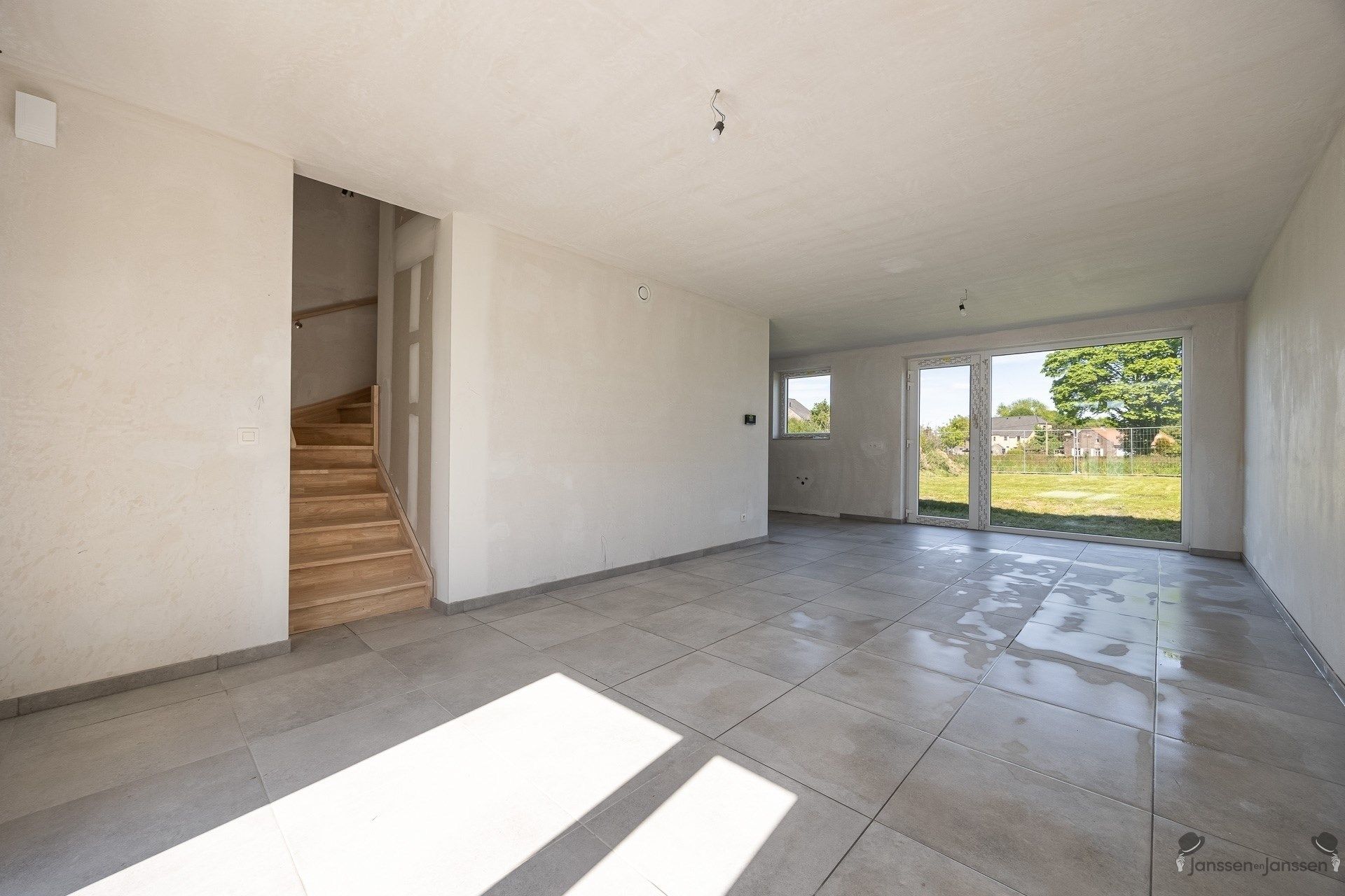 Nieuwbouw centrum Neeroeteren foto 5