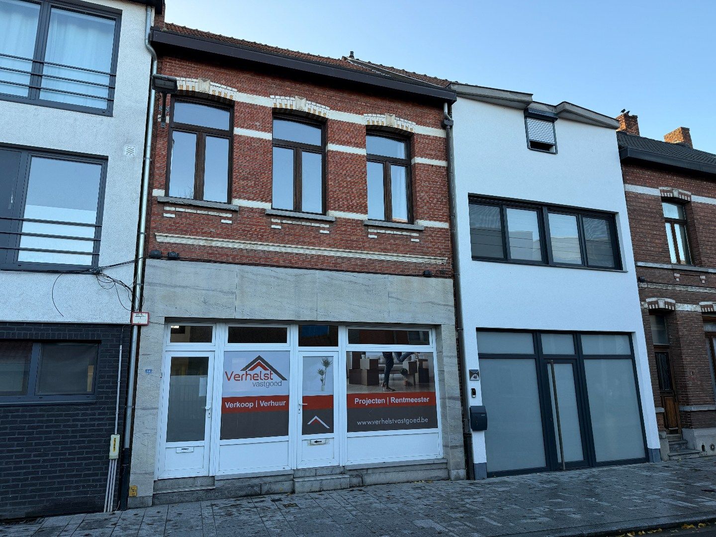 Verzorgd gelijkvloers 1-slpk appartement met tuin foto 19