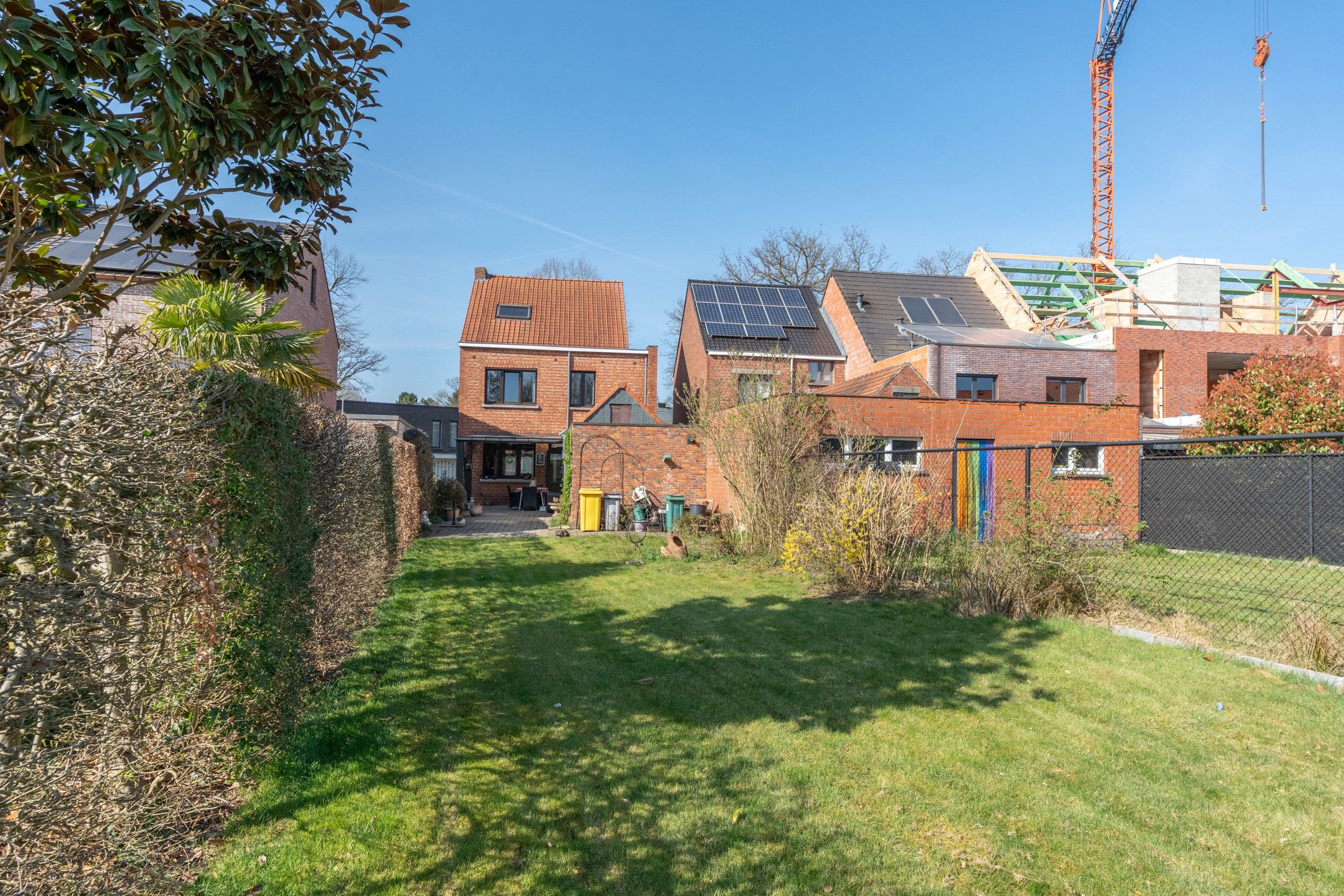 Charmante woning met 3 slaapkamers op 490 m²  foto 29