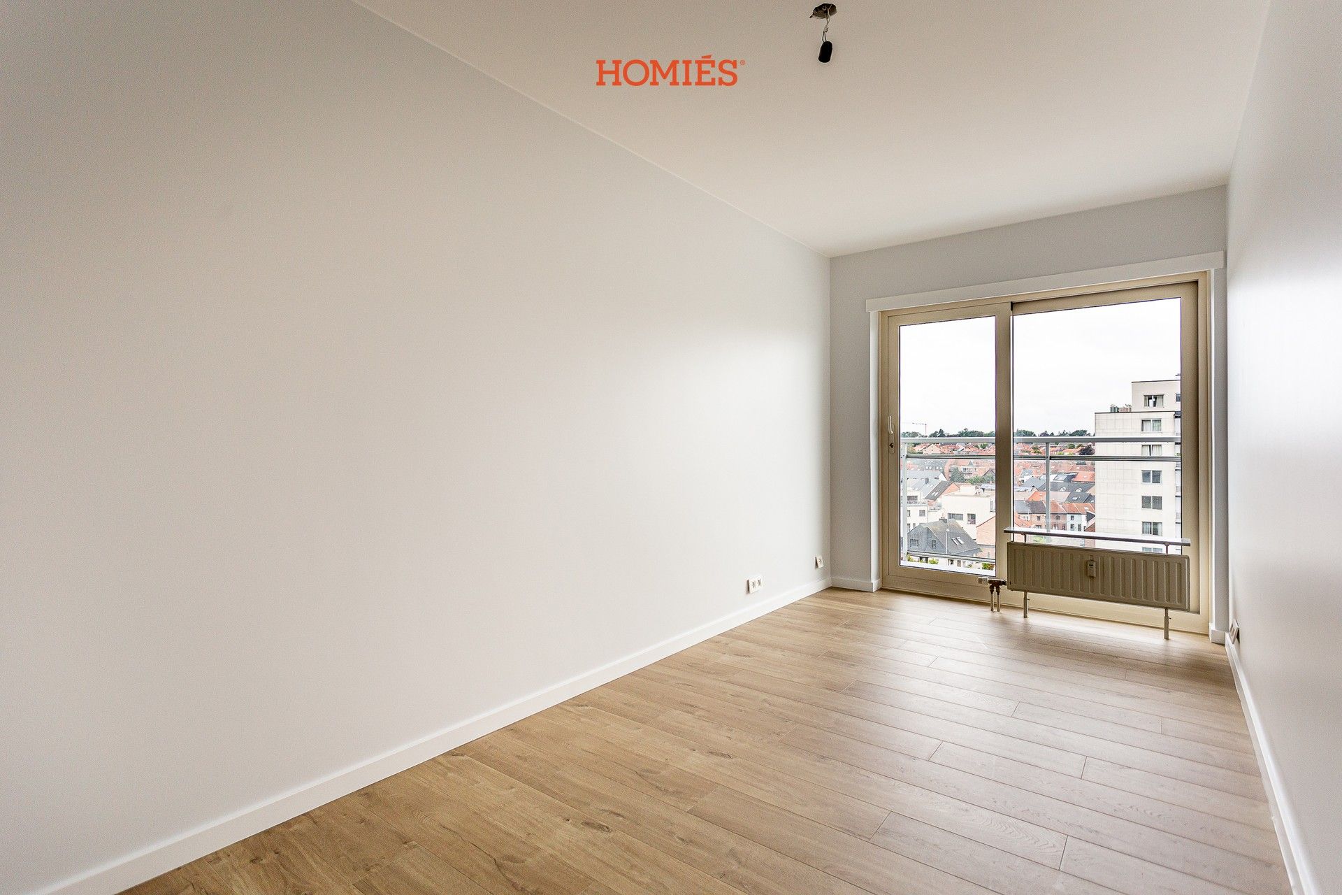 3-slpk appartement met panoramisch terras in Heverlee foto 7