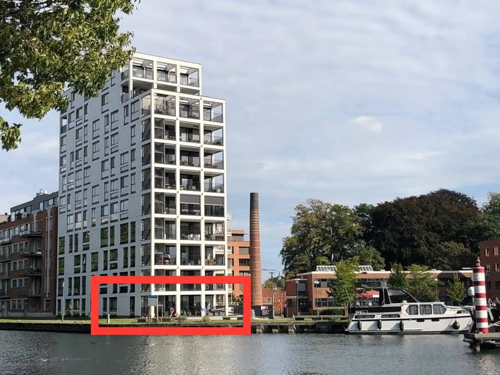 Appartement te huur Antoine Coppenslaan 3/0001 - 2300 Turnhout