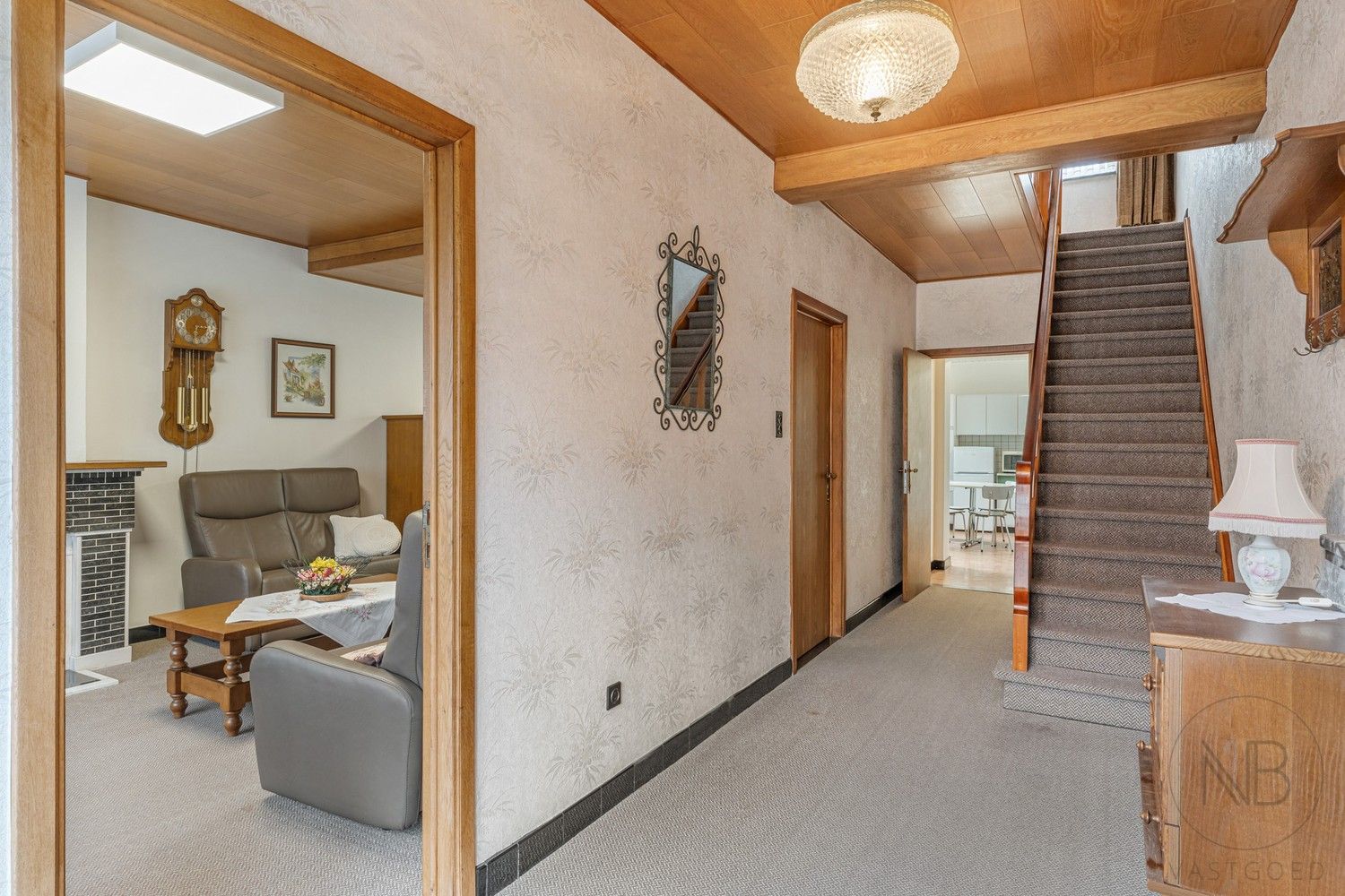 rijwoning met 3 slaapkamers Banneuxwijk Hasselt foto 3