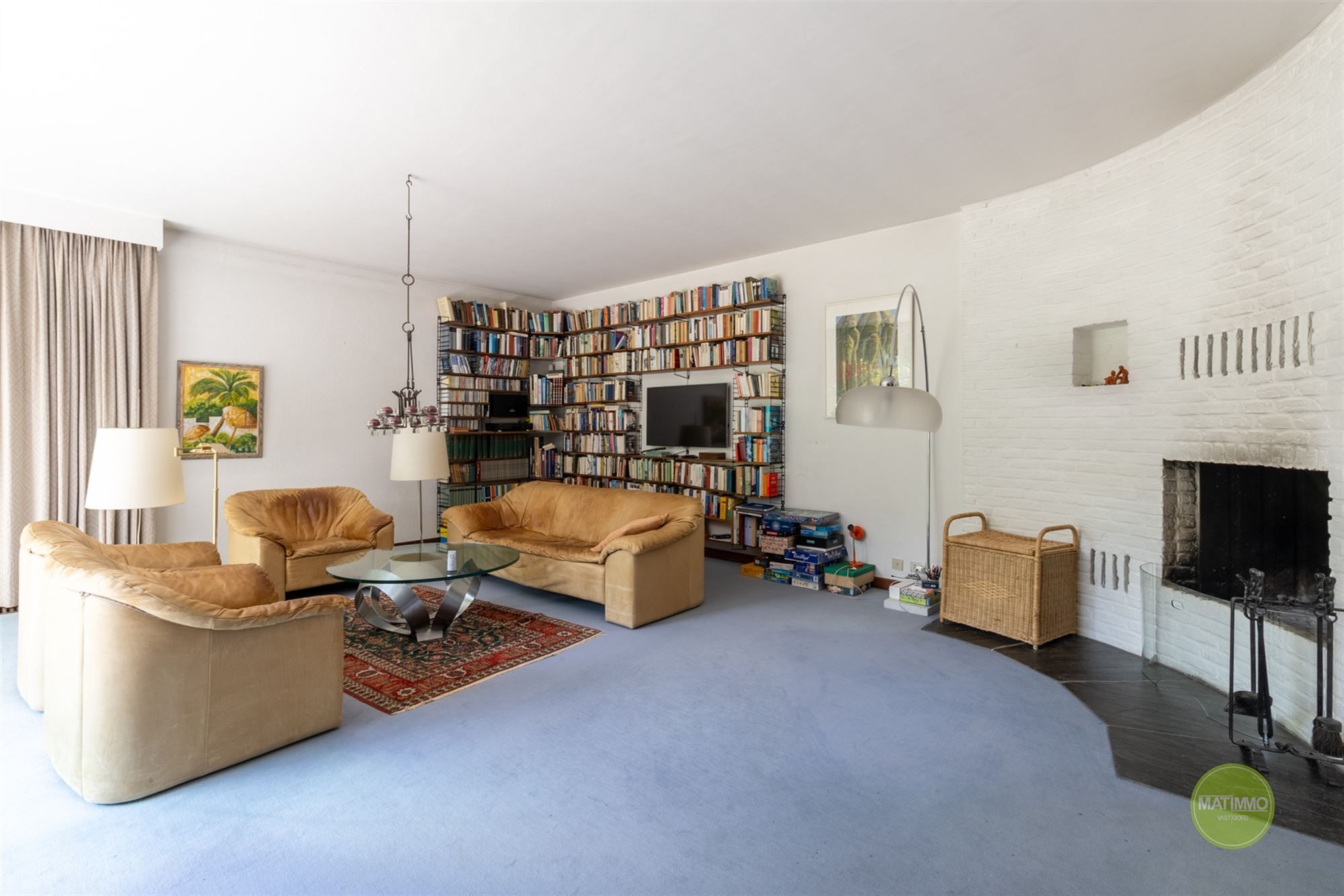 Karaktervolle villa in groene oase in Europese wijk te Mol foto 4